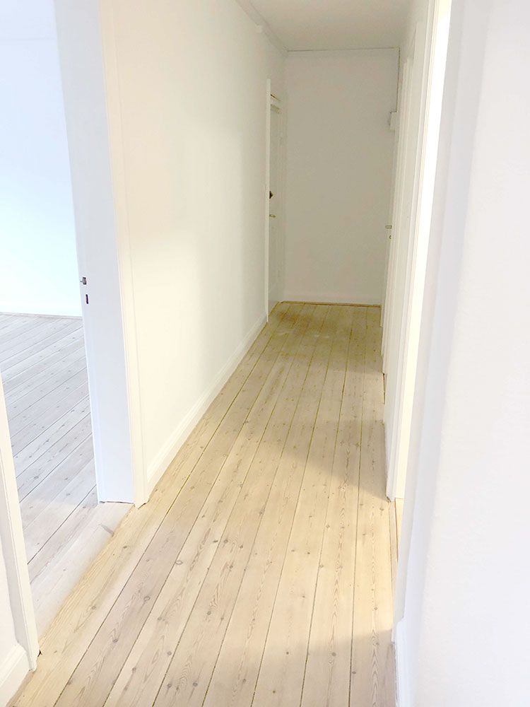 3 vær. lejlighed i Randers
