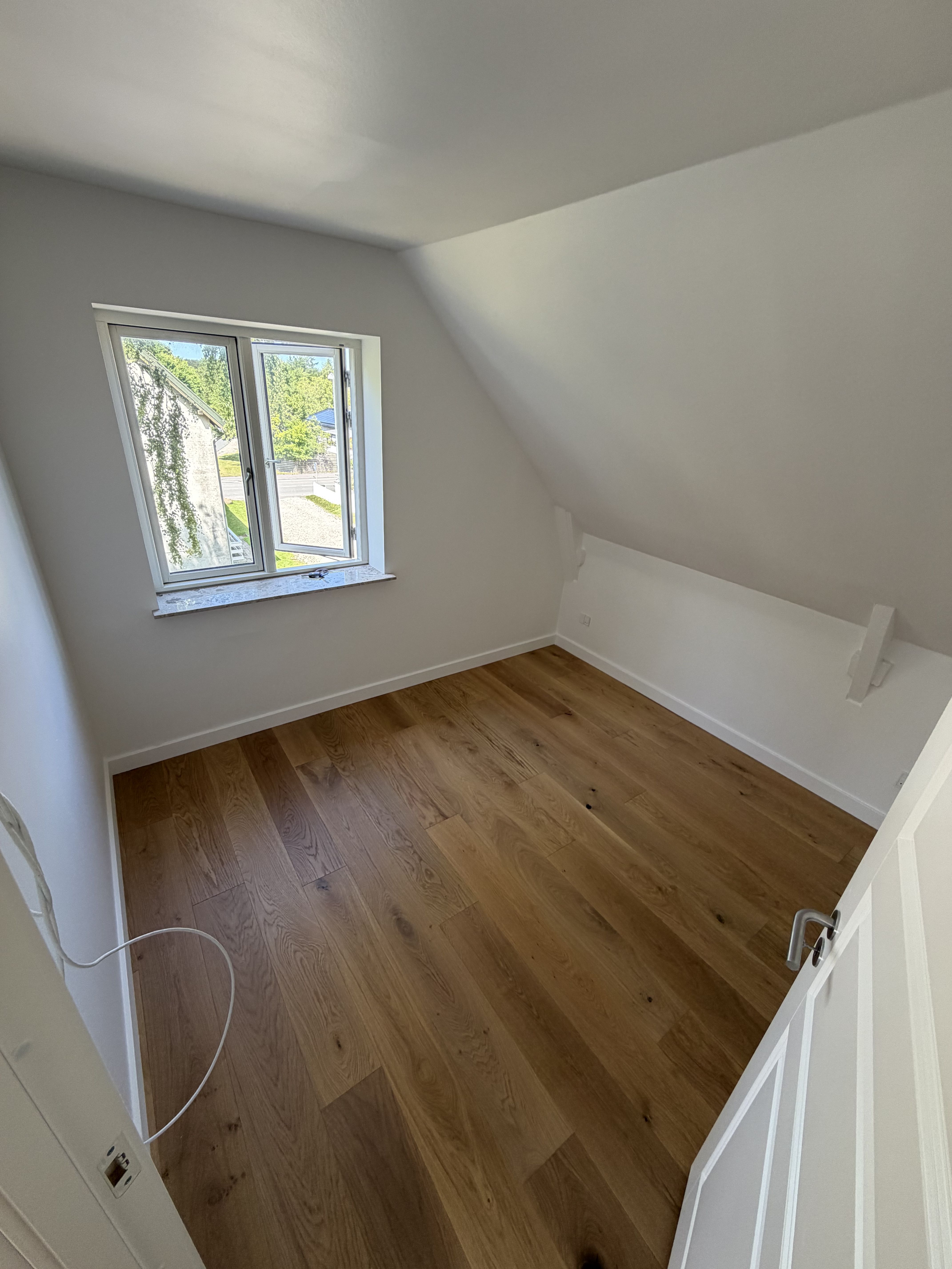 Delevenlig 4-værelses lejlighed på Jespervej – 96 m²