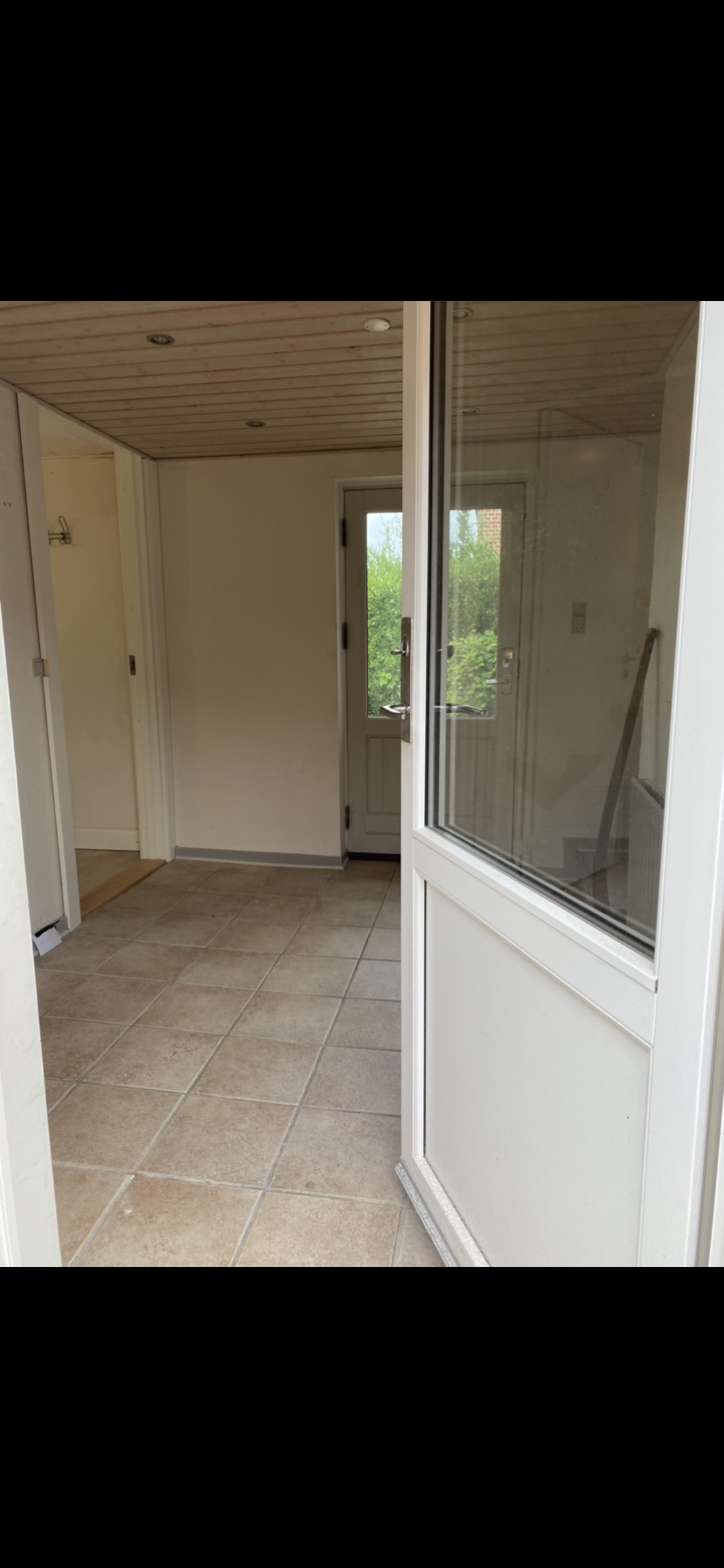 🏡 Lejlighed med lille have🏡 
