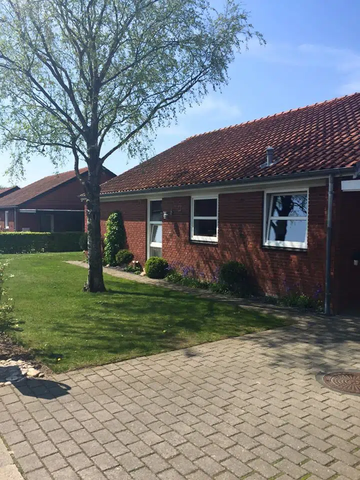 4 værelses rækkehus på Ejlif Krogagers Vej i Tjæreborg udlejes