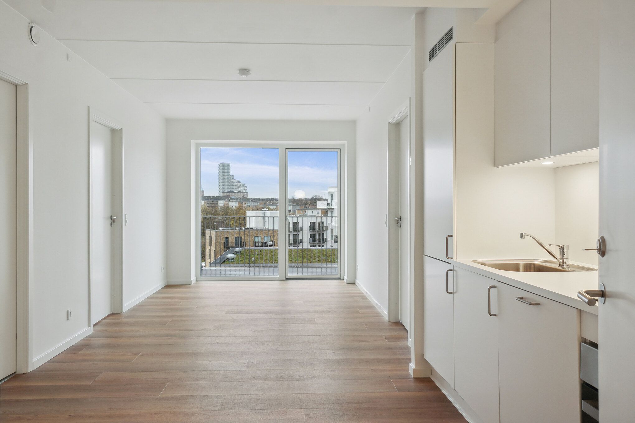 Apartment in Risskov, Risskov Brynet, Vejlby - View 2