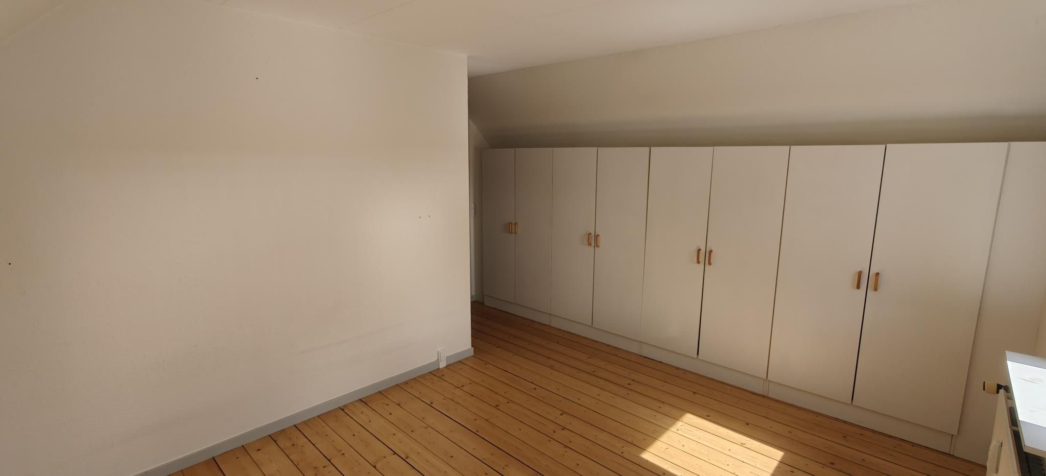 4 værelses penthouse