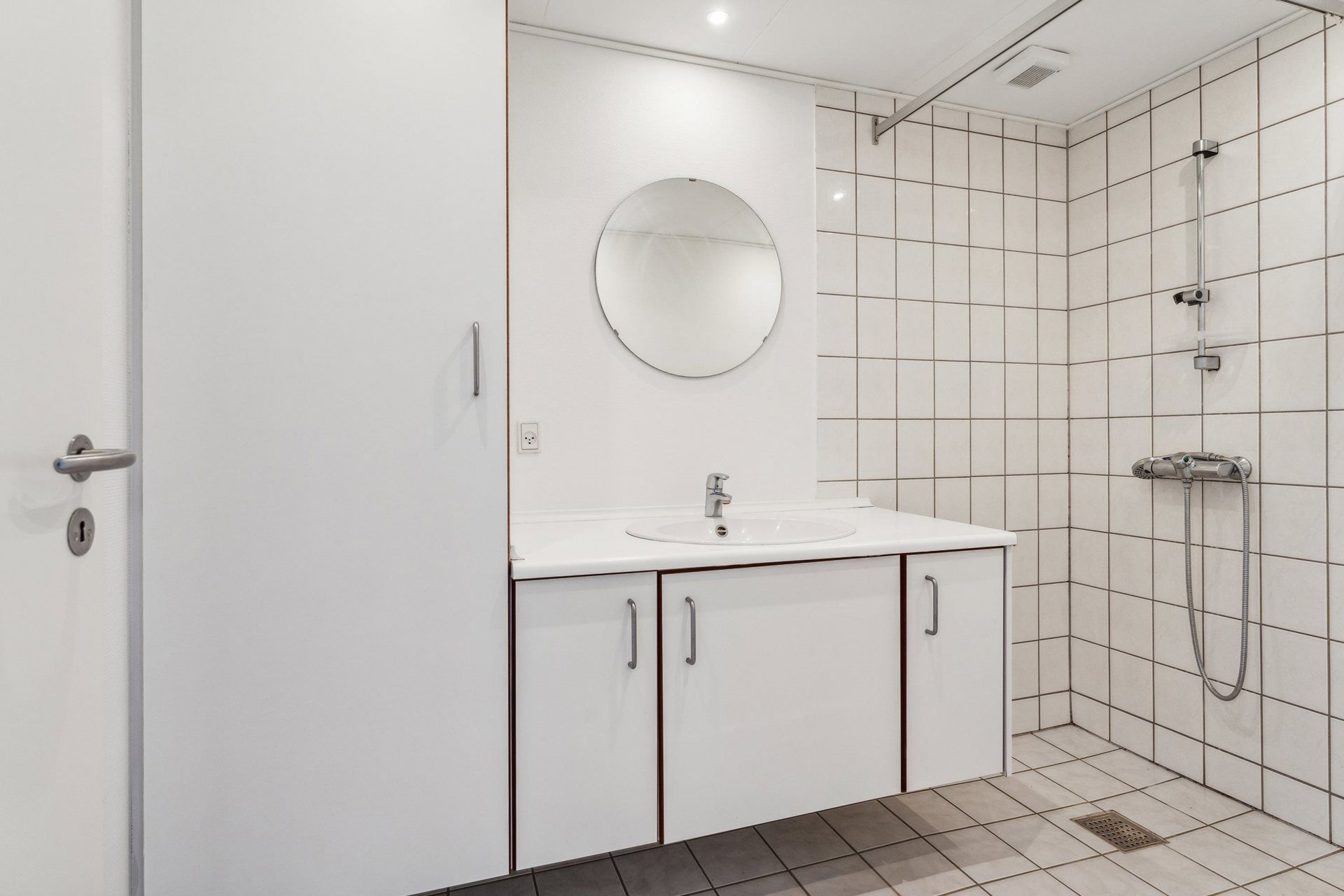 Stor 2 værelses i stueplan