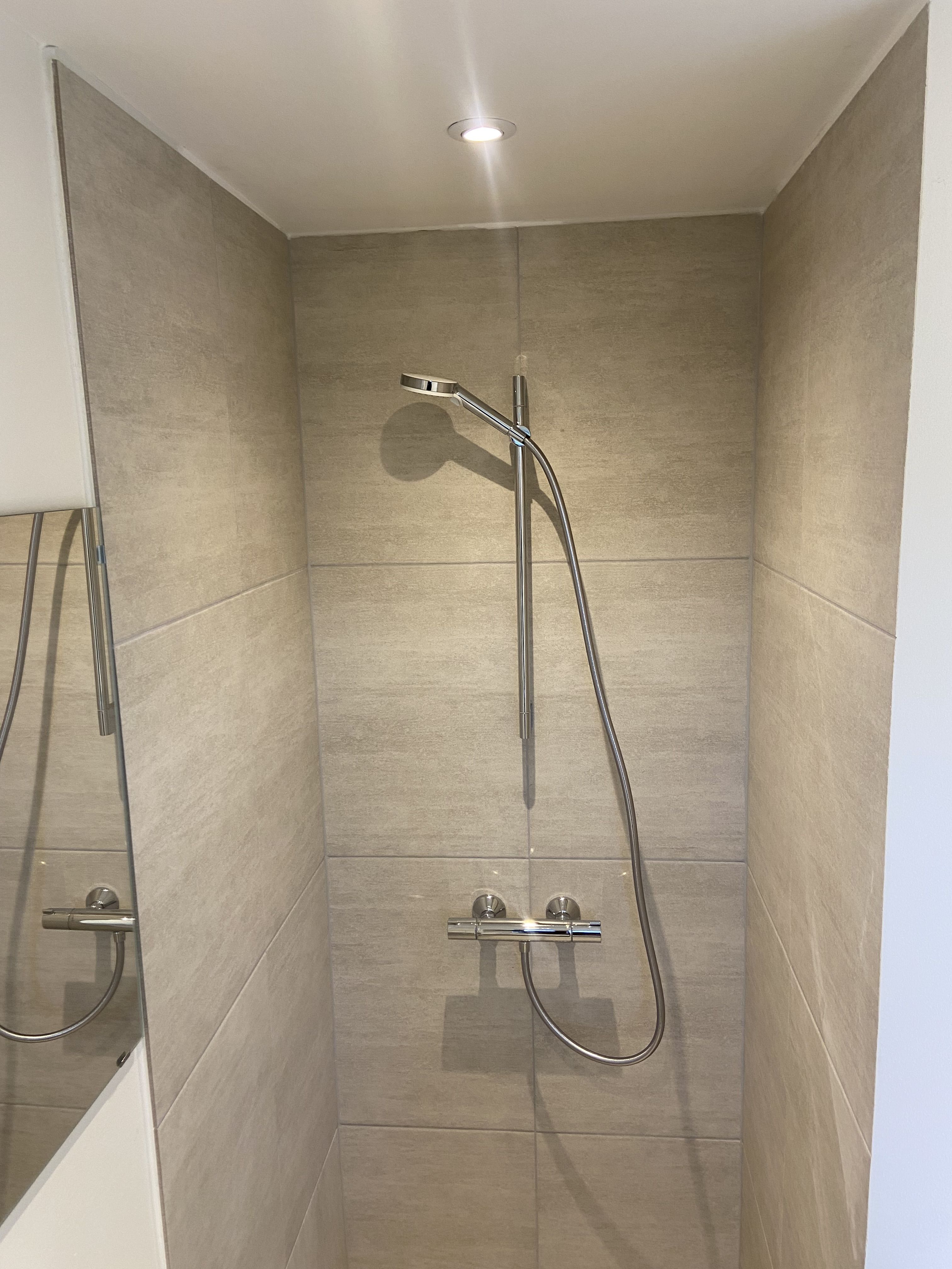 1 værelses lejlighed på 29 m²