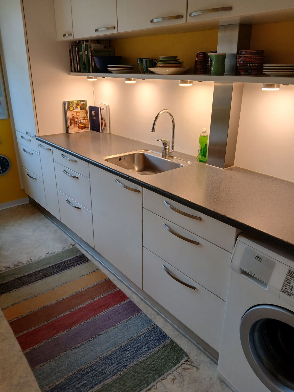 Lejlighed i Sneglehuset