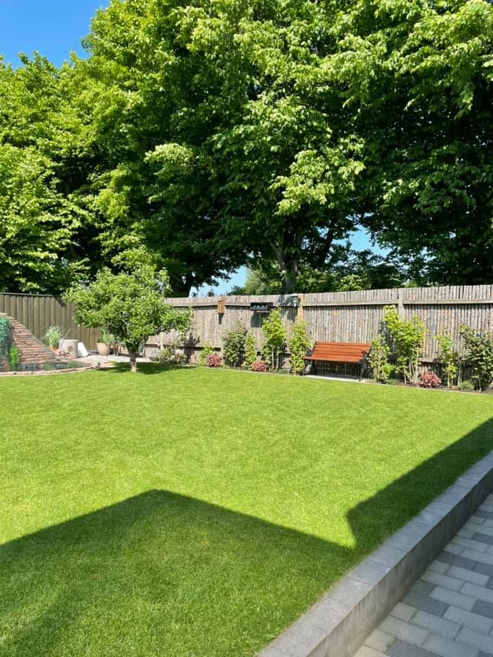 Villa i hjertet af Skovlunde – 123 m²