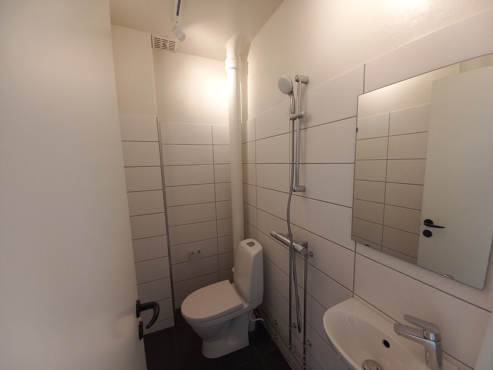 Renoveret lejlighed på Benediktsgade