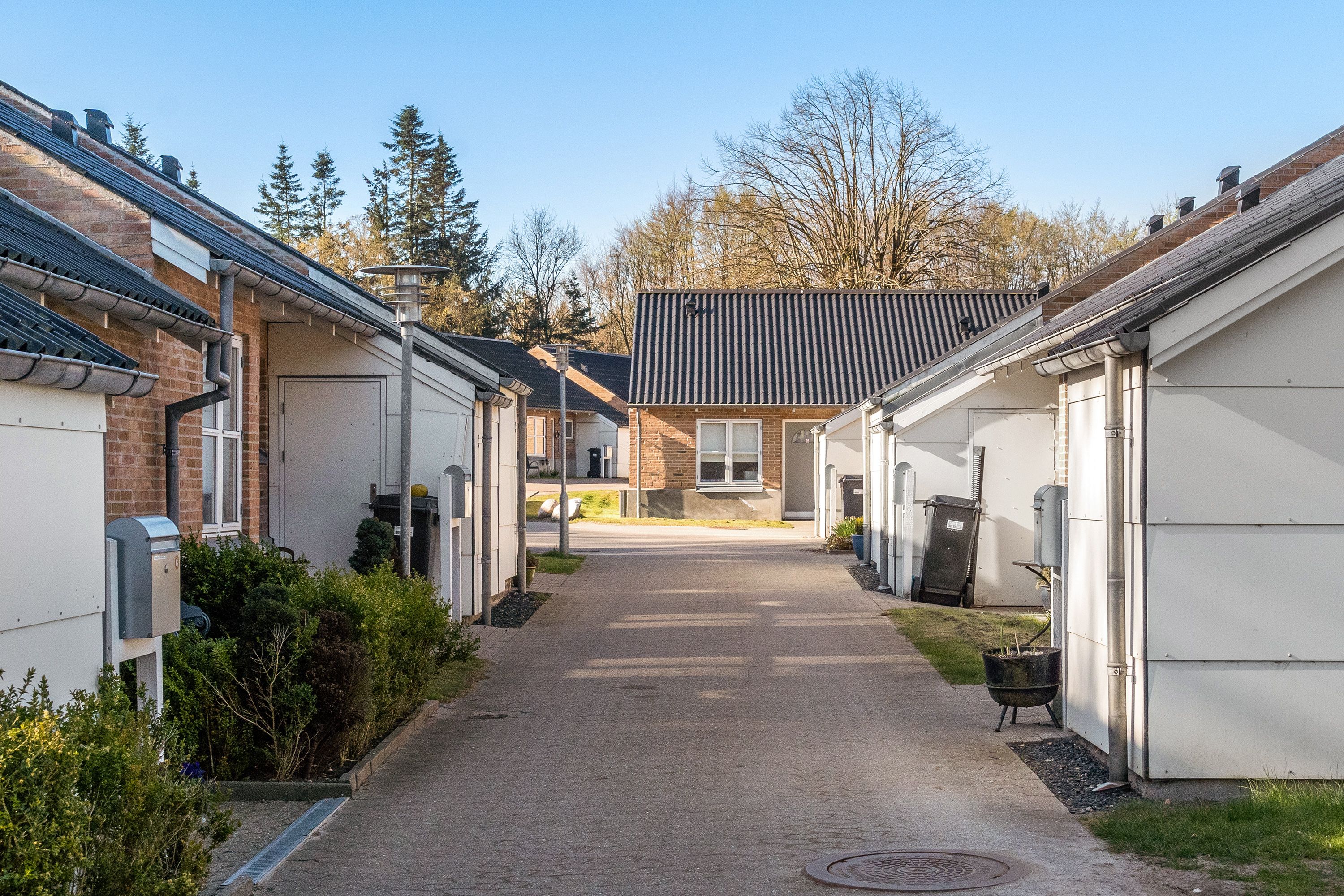 2 værelses rækkehus på Søndermarksvej i Vejle udlejes