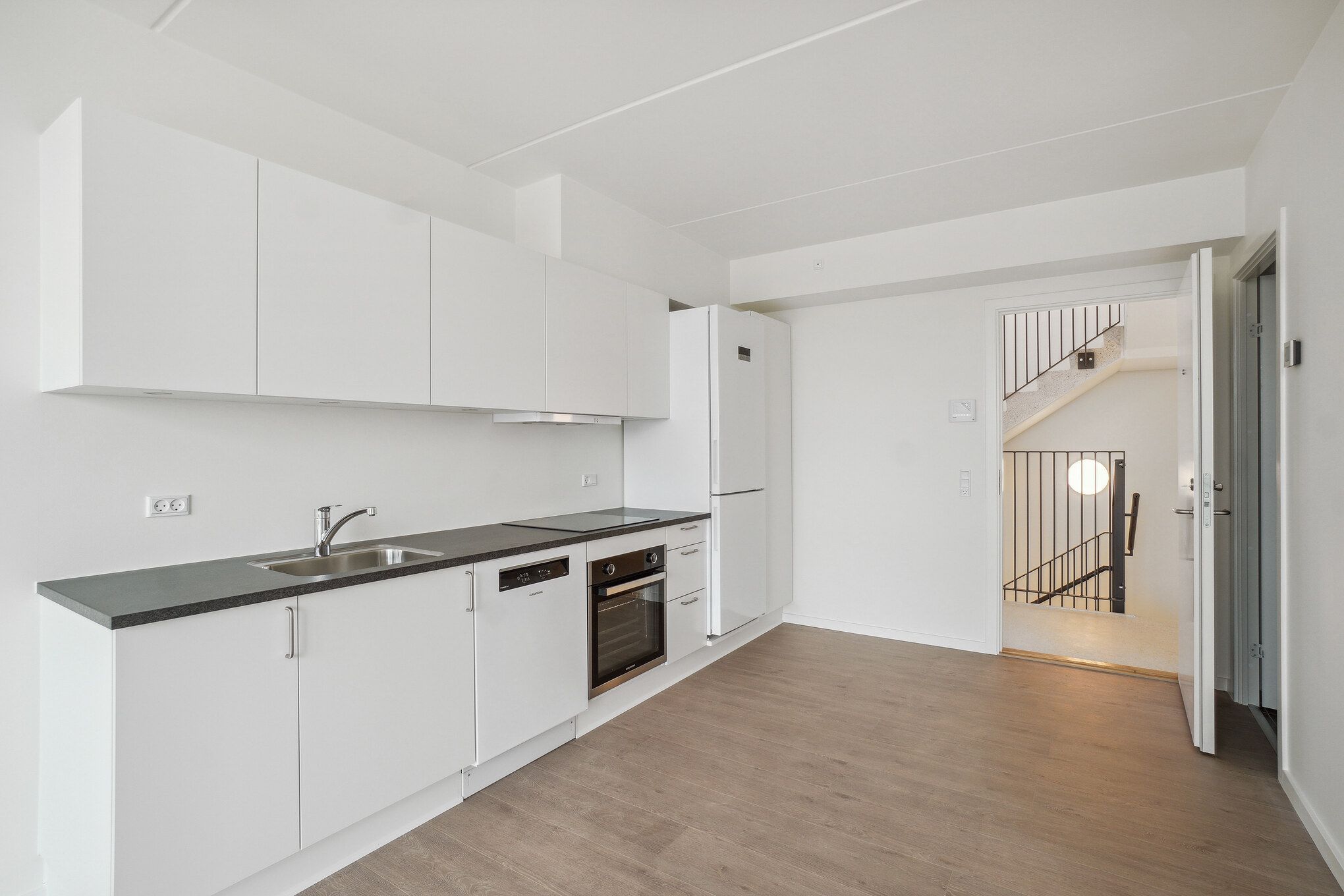 2 værelses, SENIOR 55+ lejlighed på 51 m²