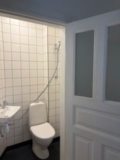 Lejlighed i Sydbyen med fælles gård