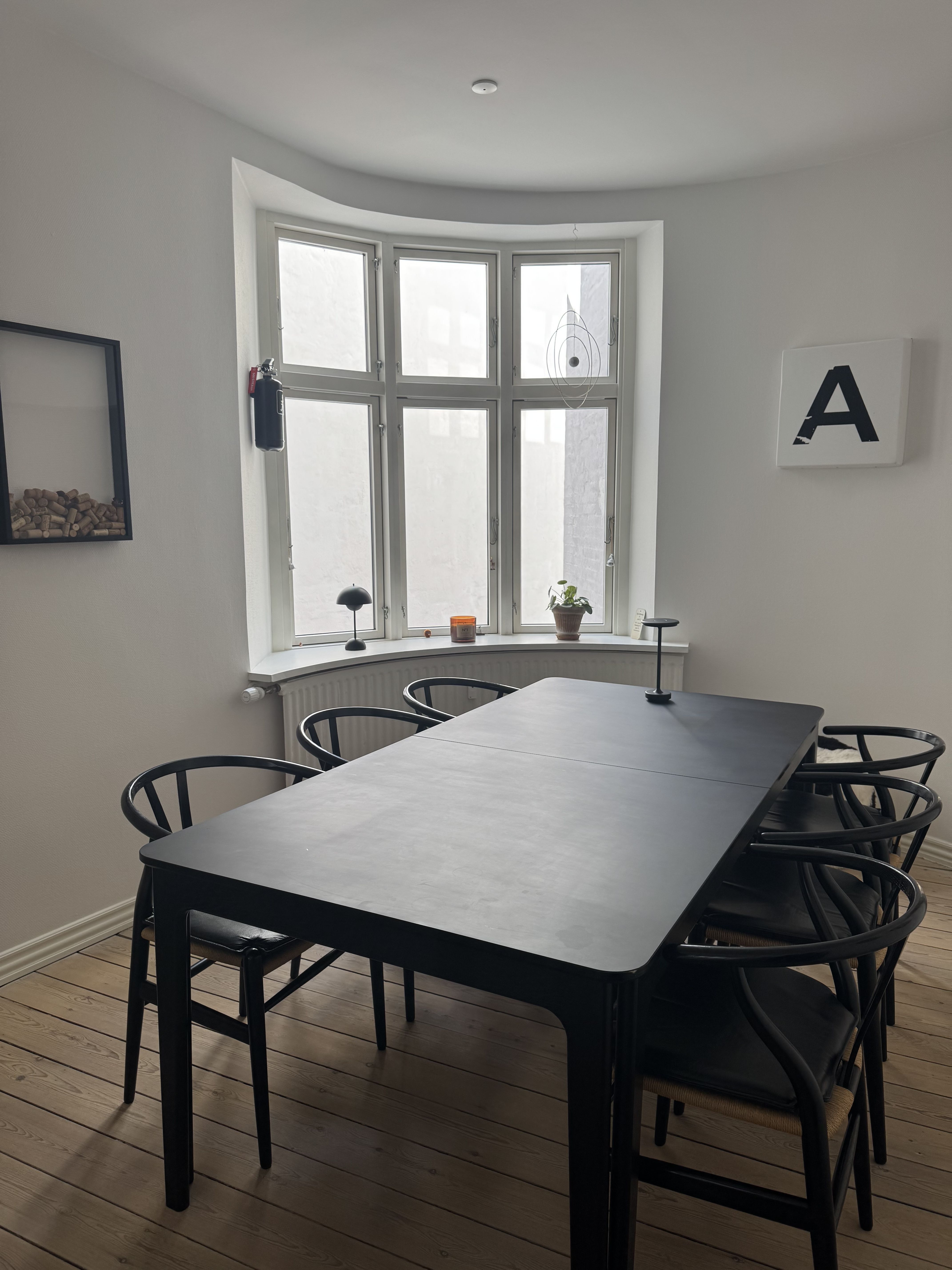 Unik lejlighed i centrum af Horsens.