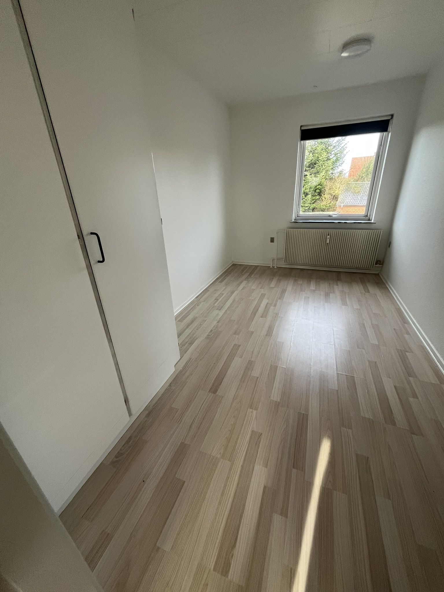 2 værelses lejlighed på Østergade i Nykøbing M udlejes
