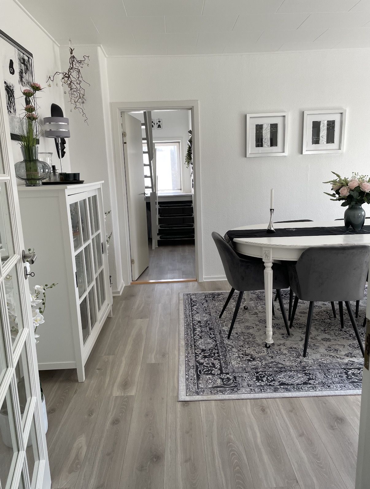 Lejlighed/ rækkehus med egen have