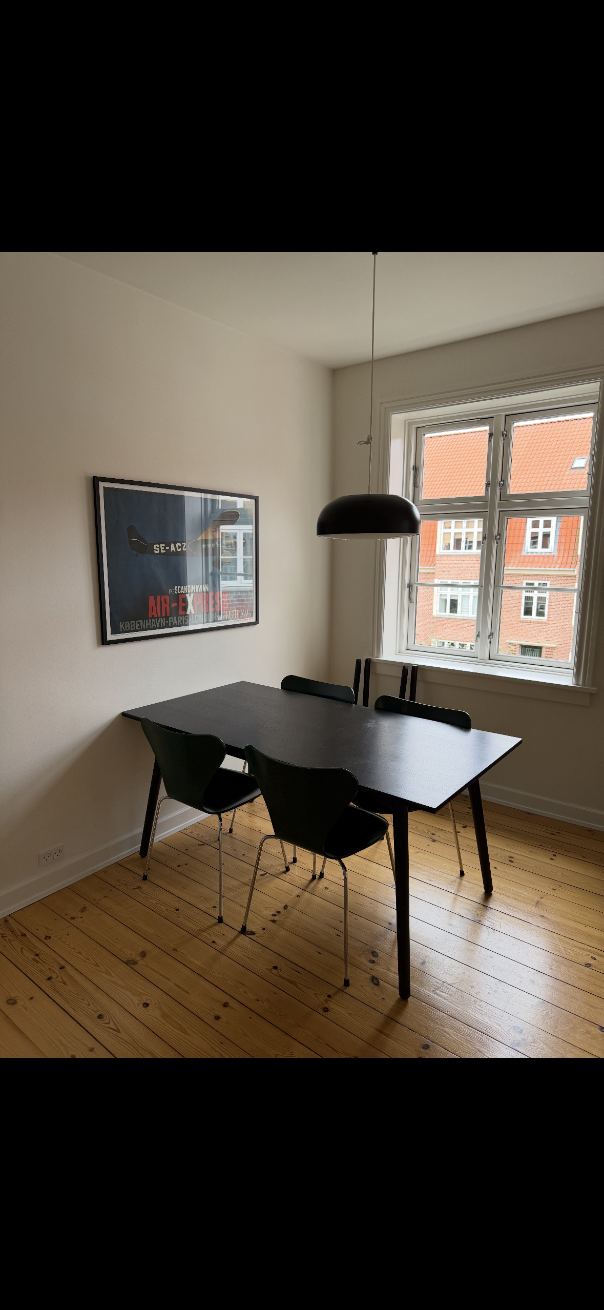 2-værelses lejlighed på 62 m² i Valby