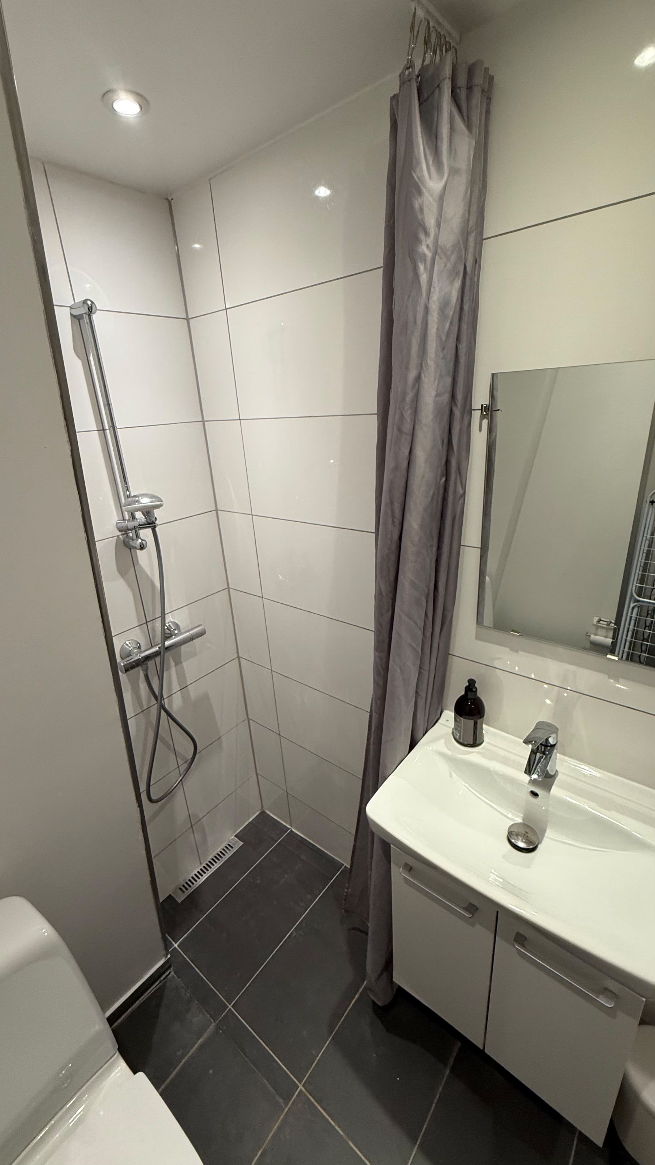 Two private rooms available in a shared apartment in Østerbro – move in now