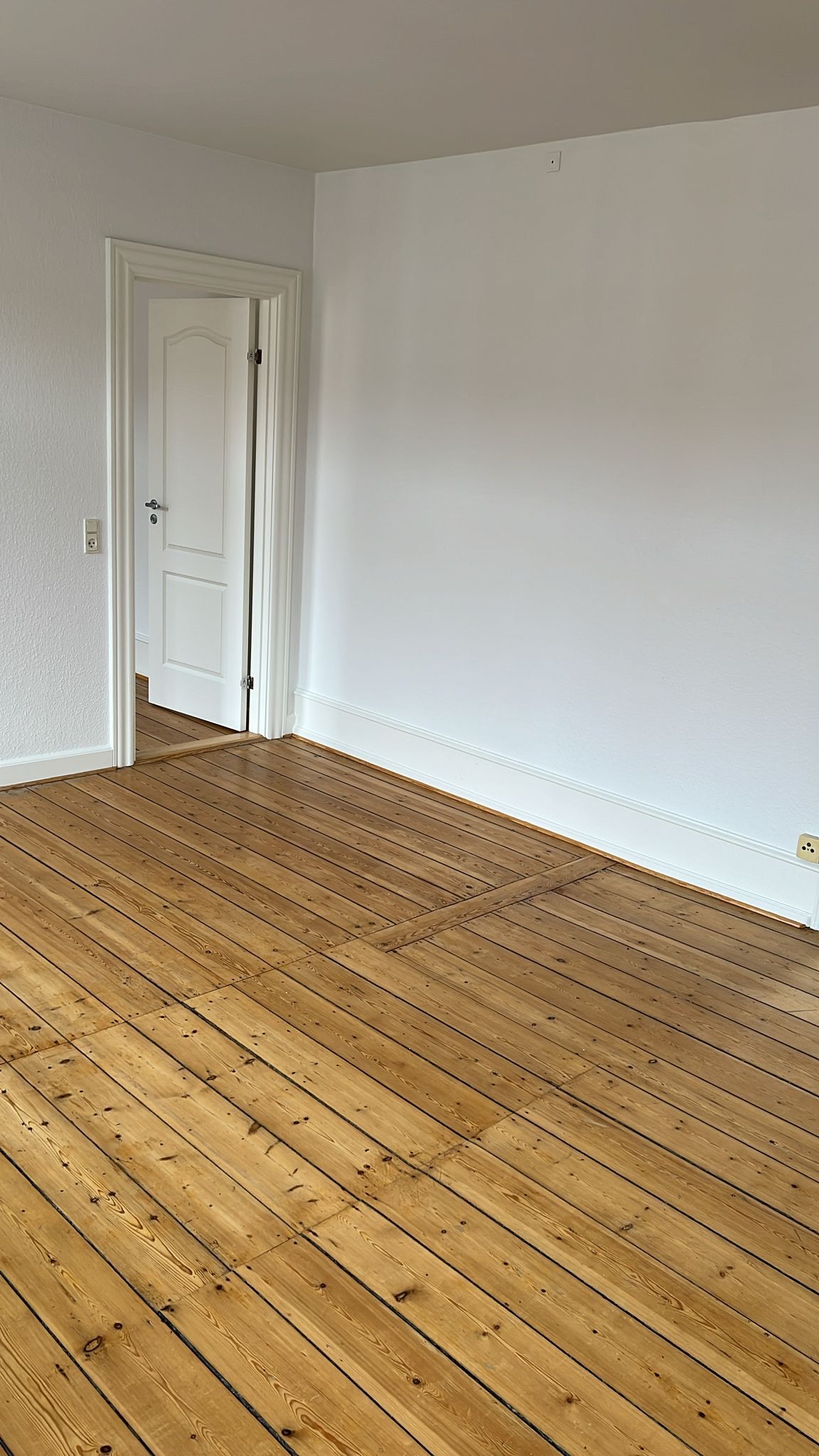 4 værelses familie bolig