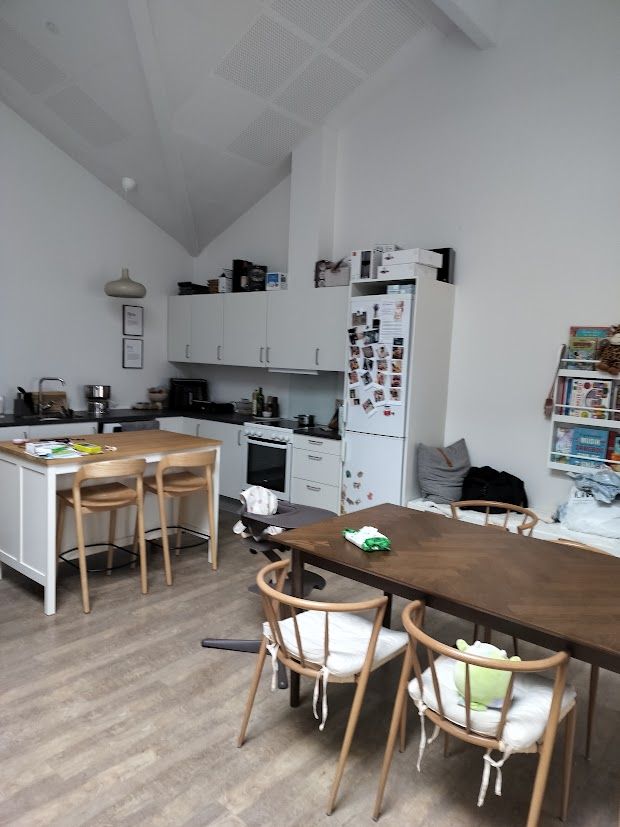 Stor og indbydende 4-værelses bolig på 135 m² i Harridslev