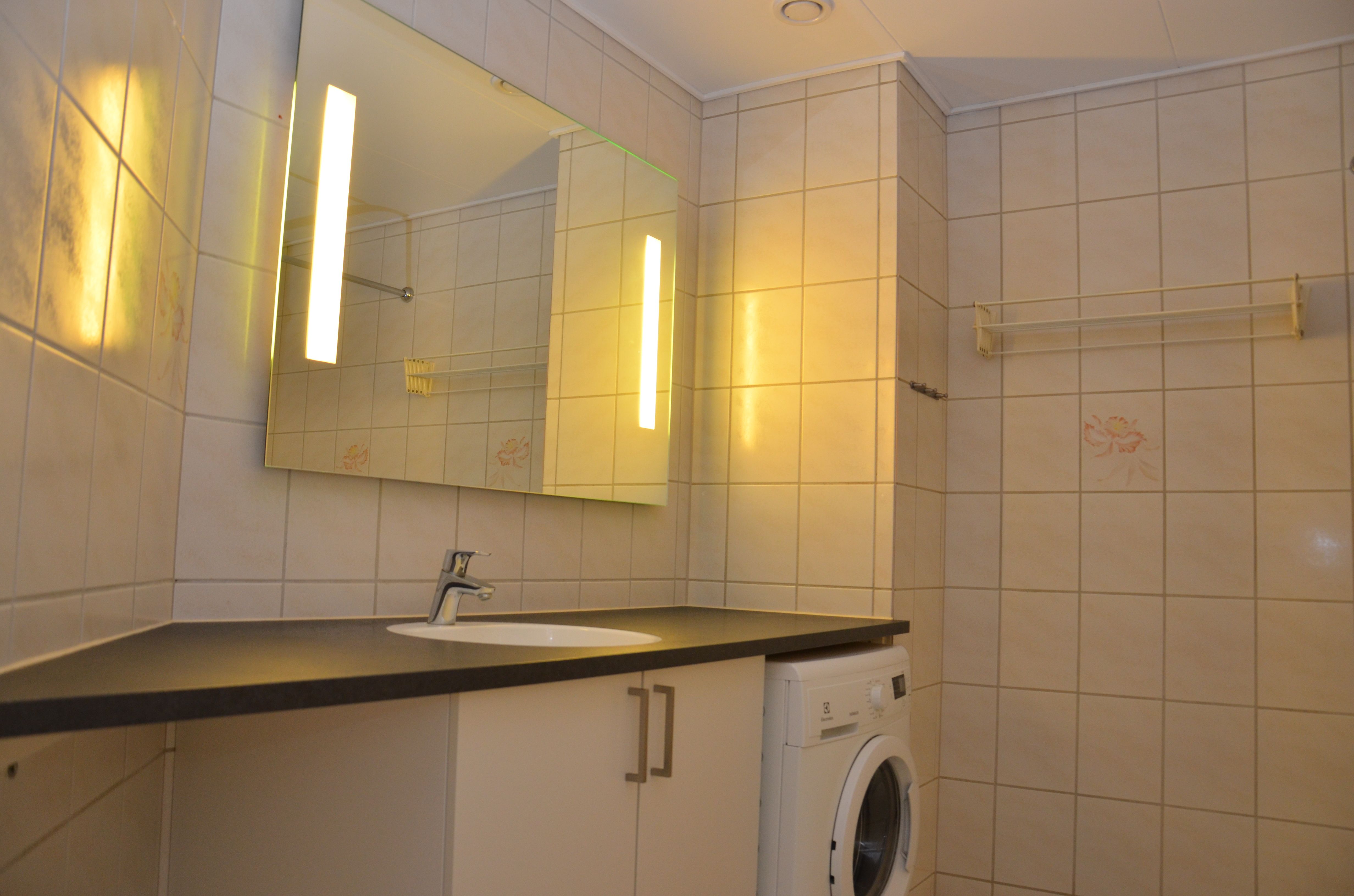 Lejlighed på Bytorvet i Hedensted