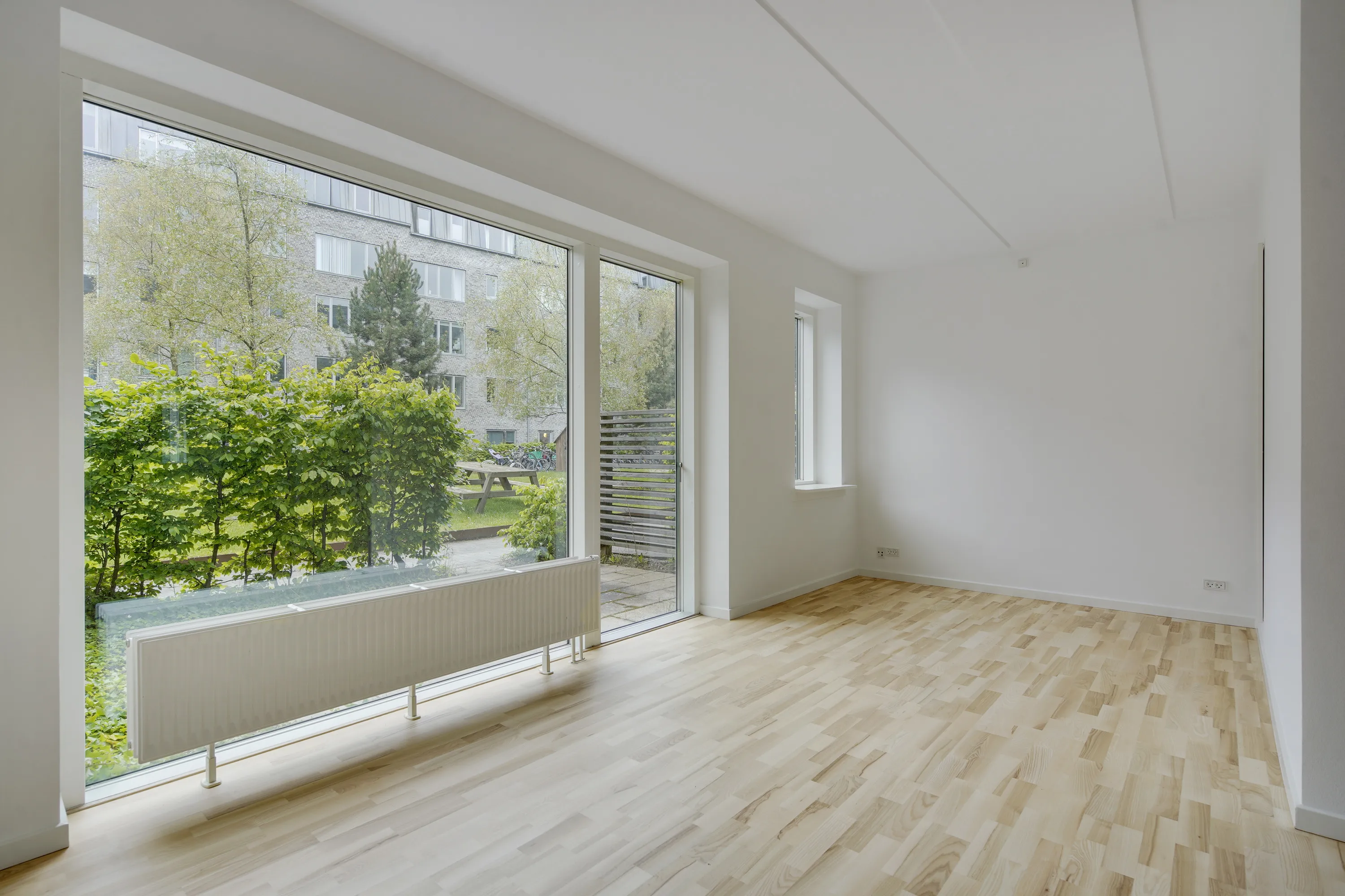 2 værelses lejlighed på Ebbe Rodes Allé i Valby udlejes