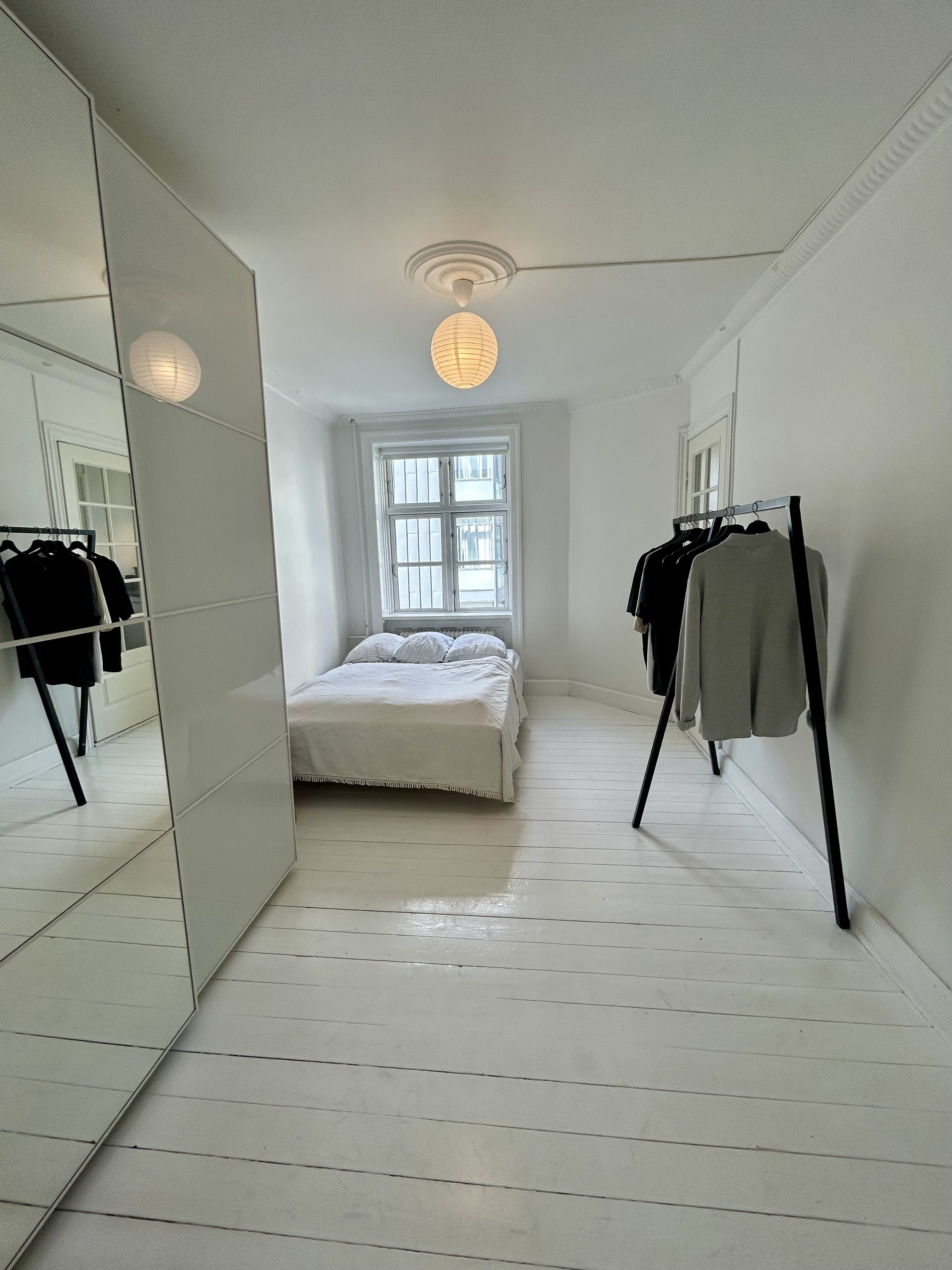 Bright & Furnished Apartment in Østerbro