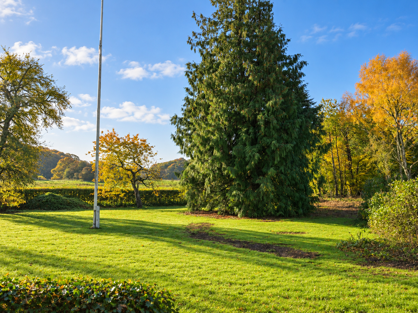 Altonagården udlejes.