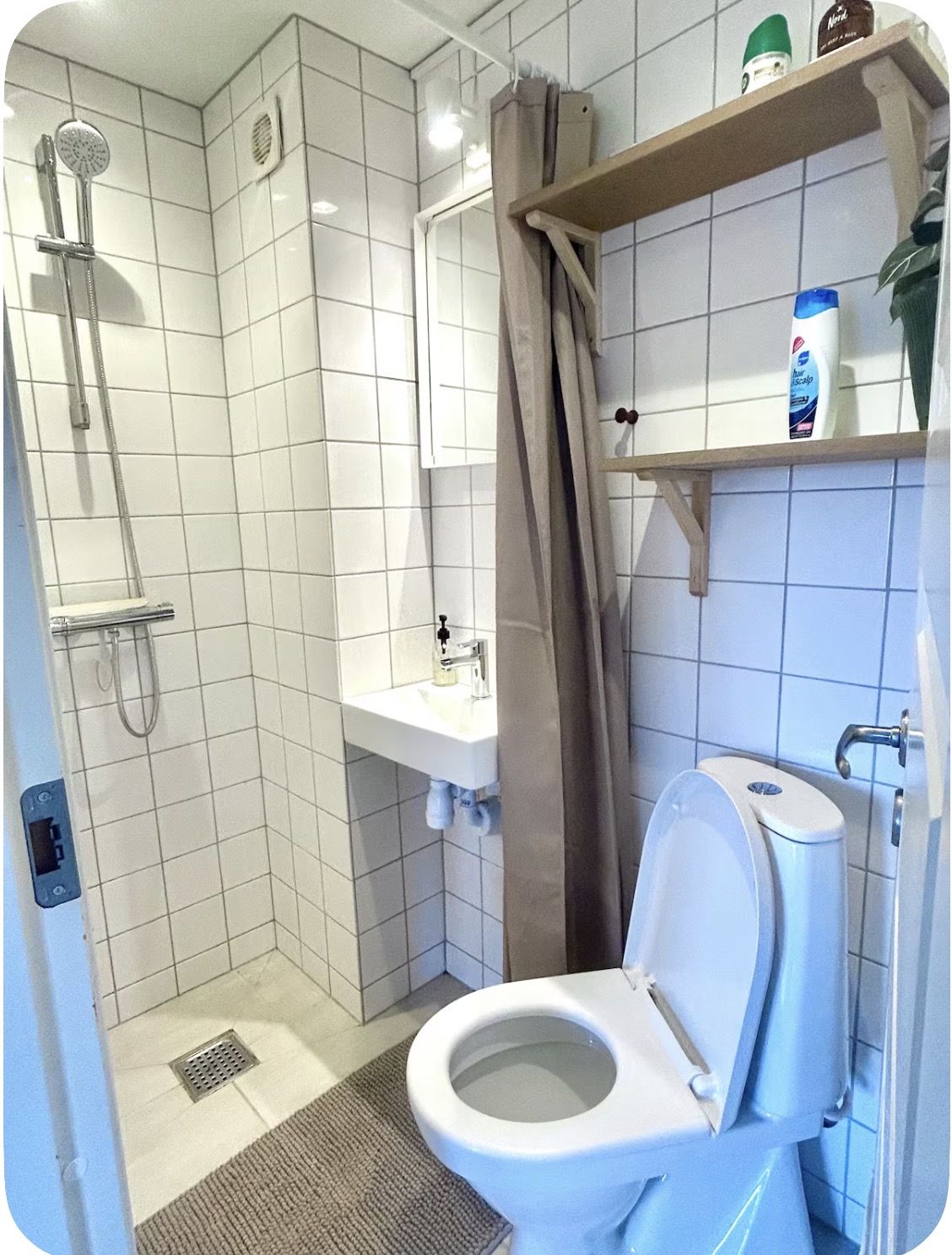2 værelses Knudsgade 