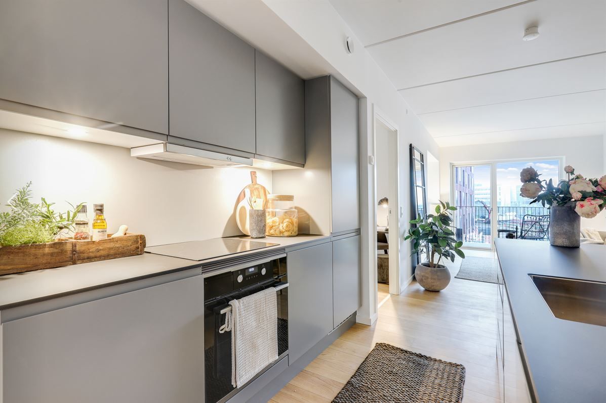 Lejlighed – København S, Islands Brygge, Amagerbro - Visning 5