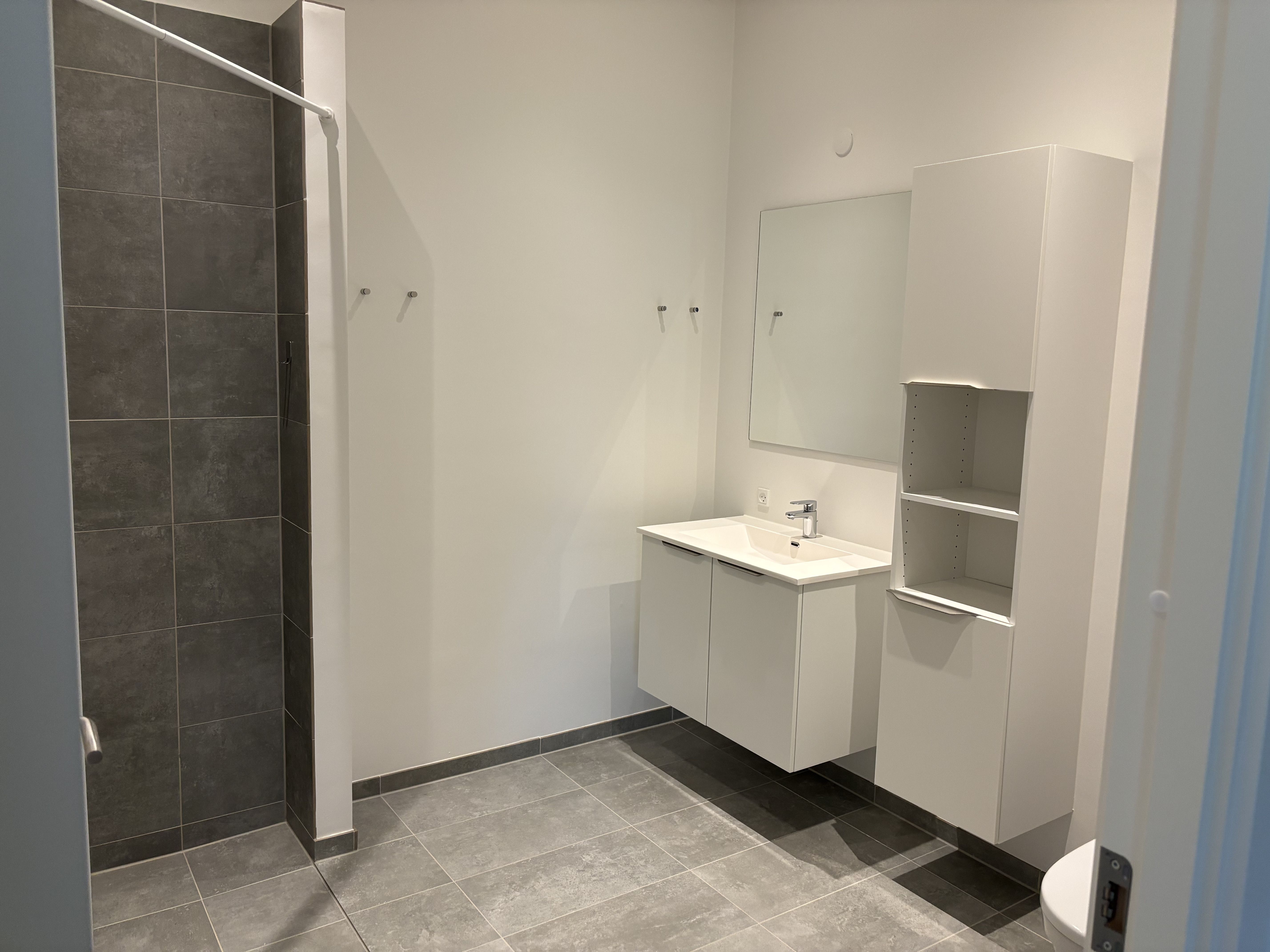 2-VÆRELSES RÆKKEHUS
