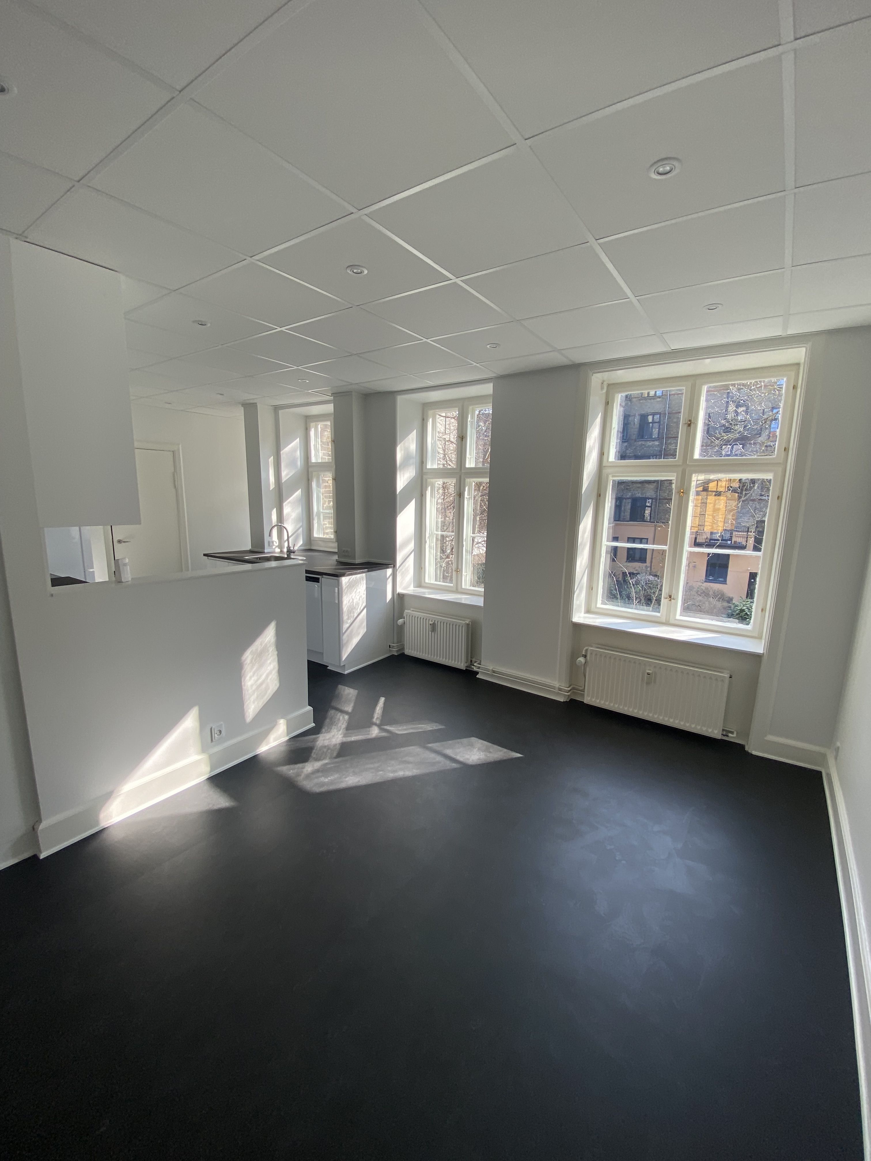 Center Frederiksberg / Newly renovated 