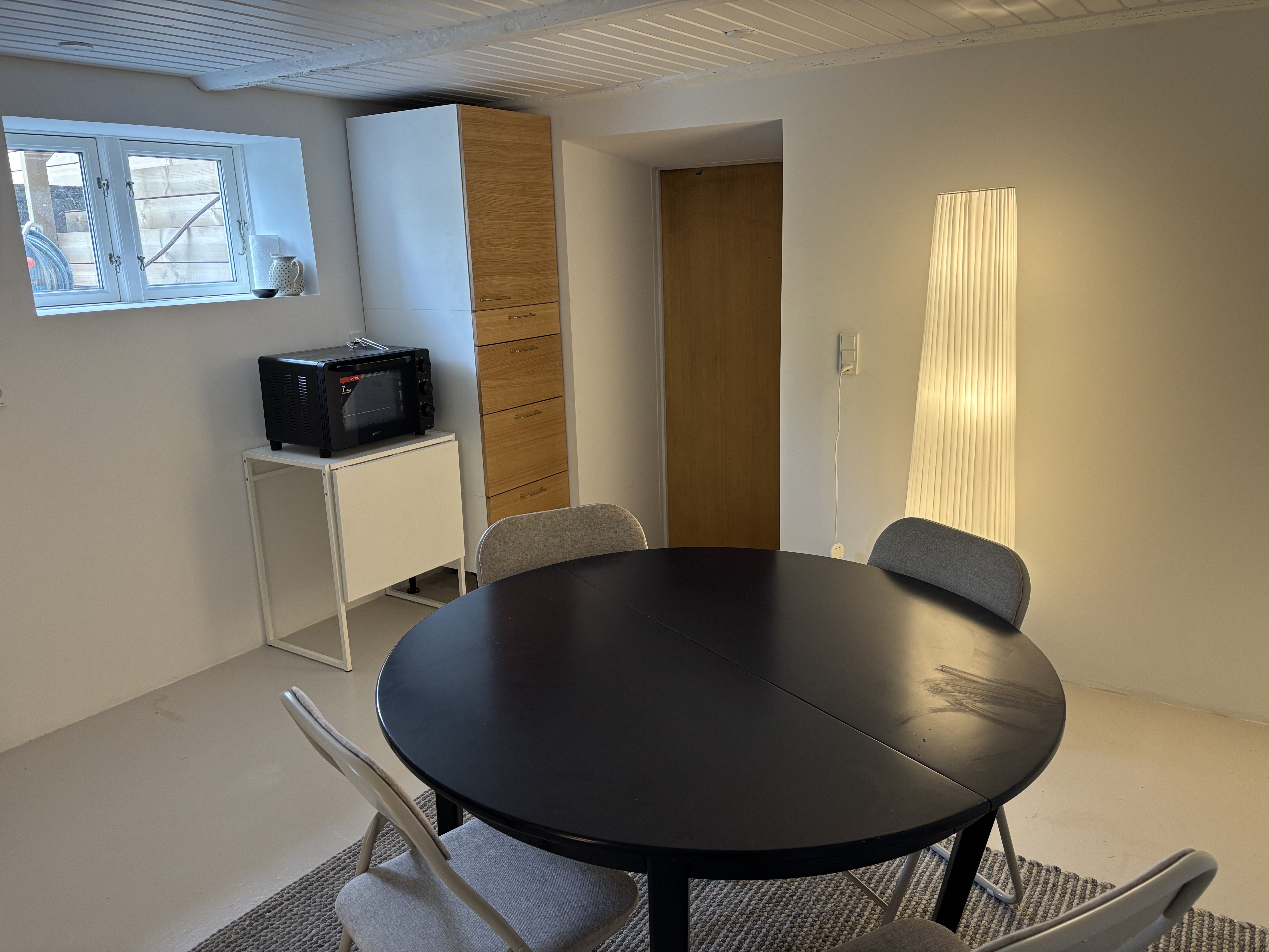 PENDLER kælderlejlighed i hjertet af Søborg 🏡