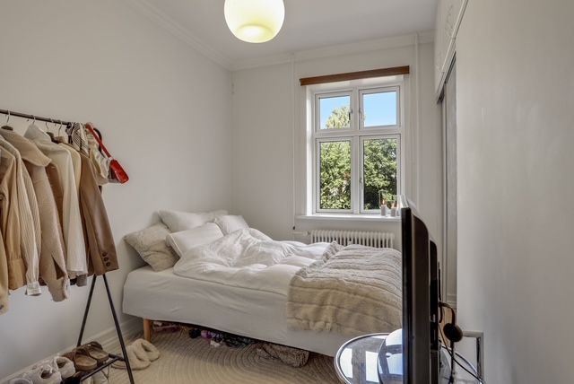 Lys og central lejlighed i Aalborg Vestby