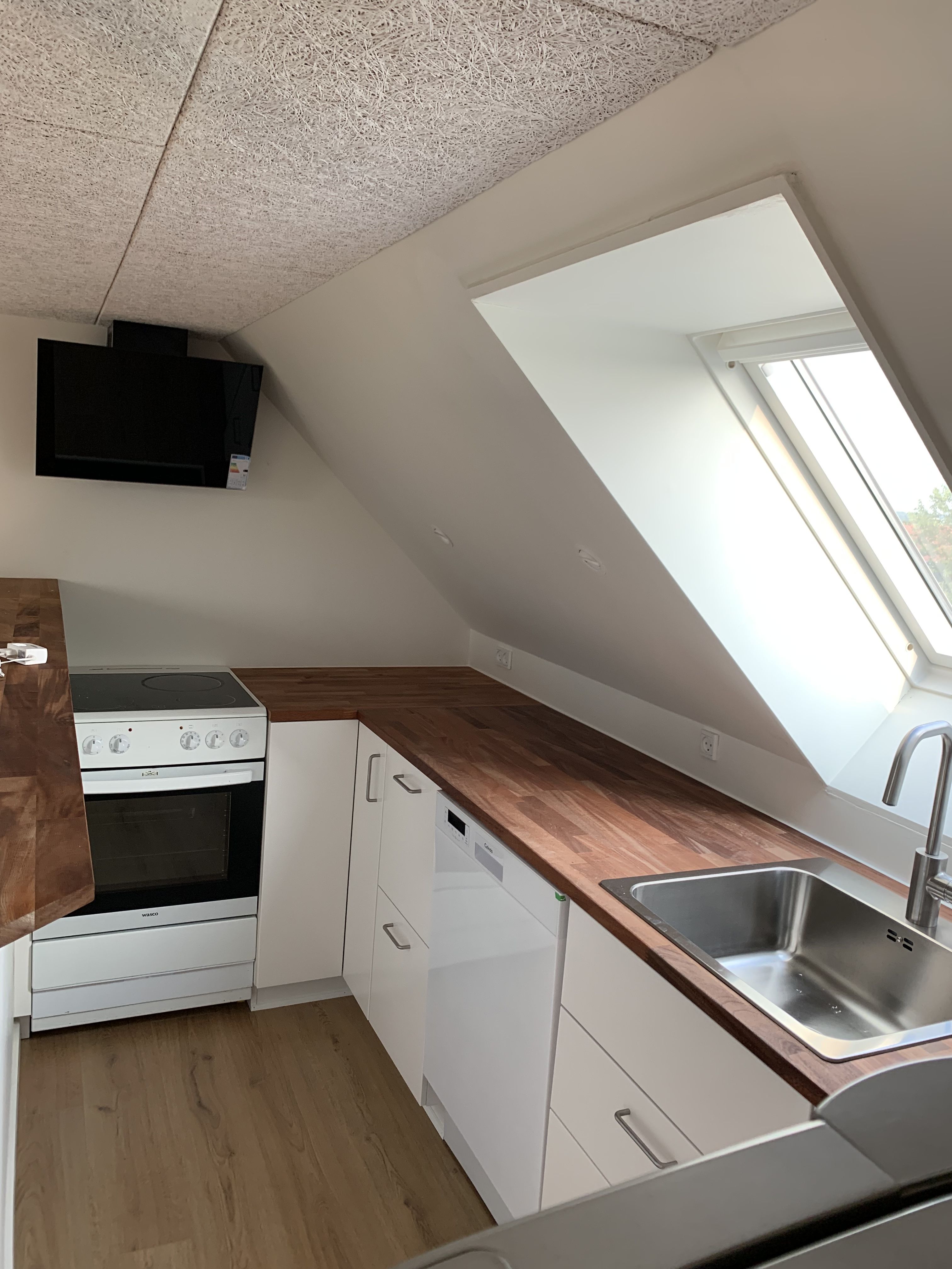 chamerende Lejlighed 55 m2 