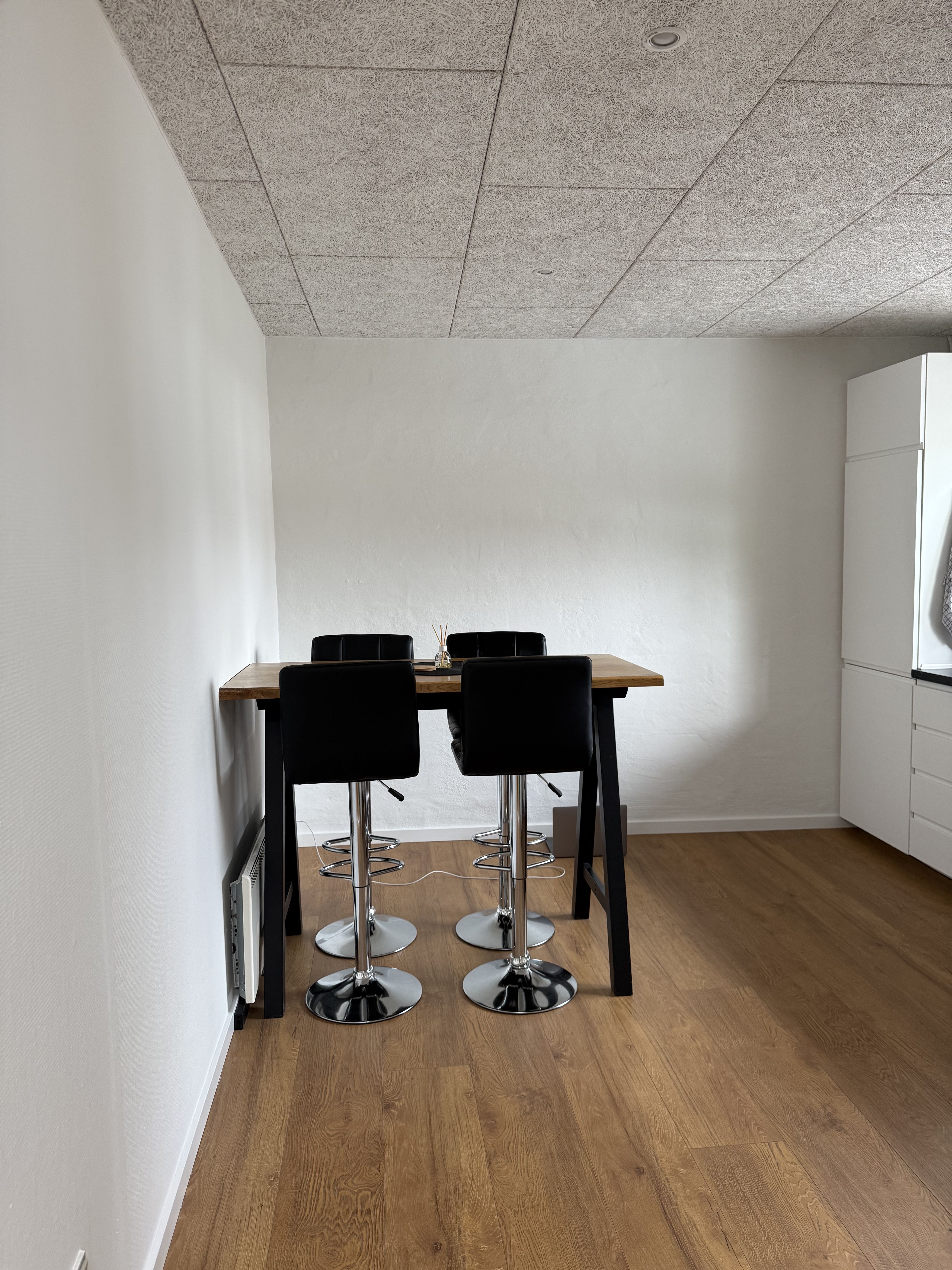 Dejligt 3 værelses rækkehus i Daugård. 