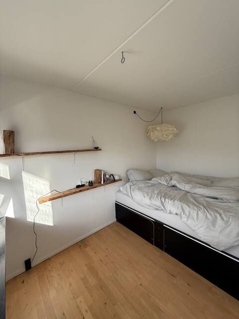 Udlejer November / Renting out for November