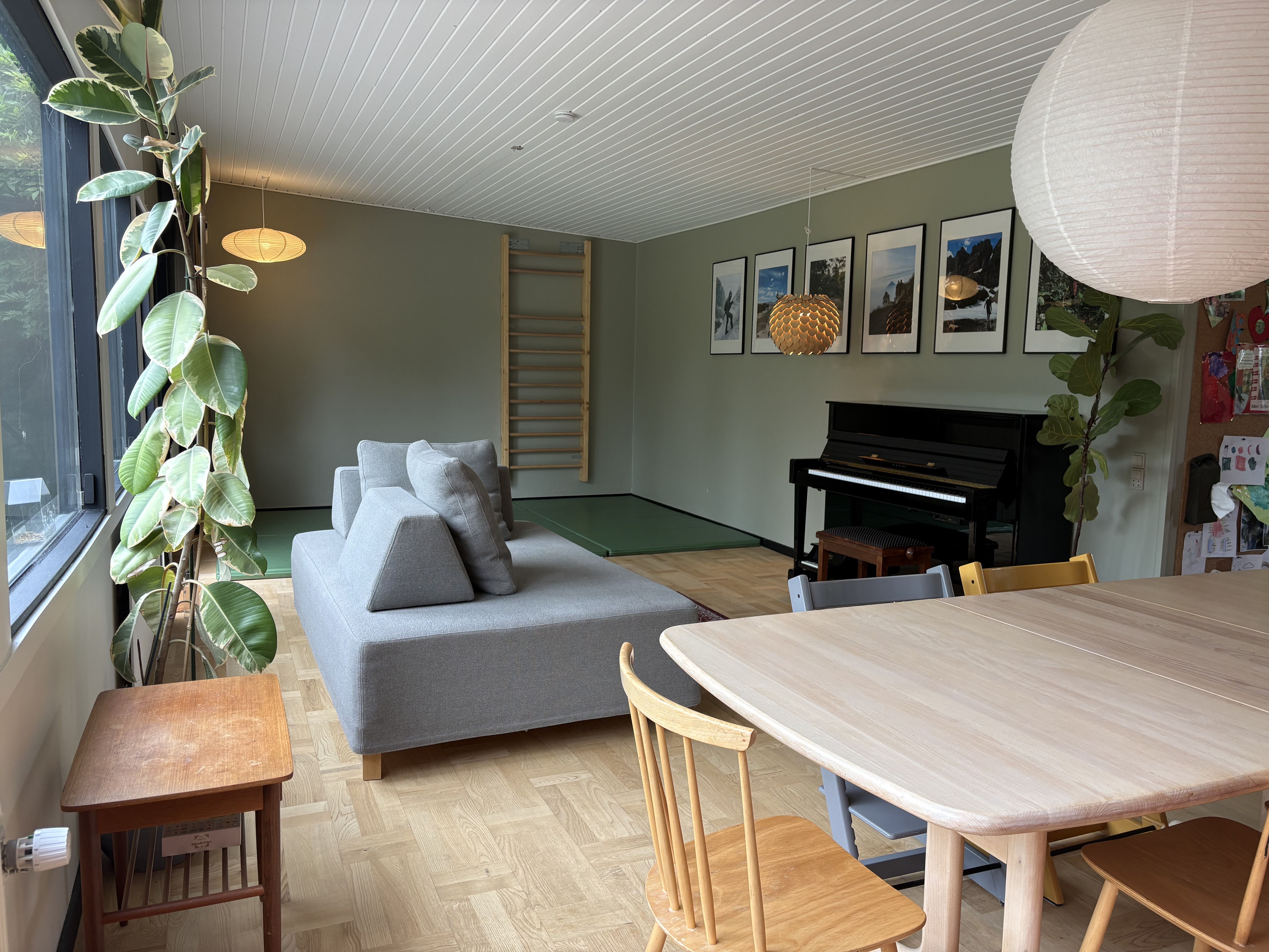 Hus – Solrød Strand - Visning 2