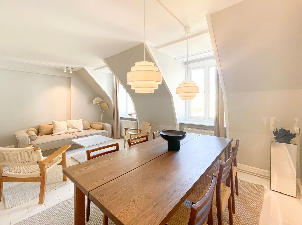 Private Rooms for Rent – Søllerødgade, Copenhagen