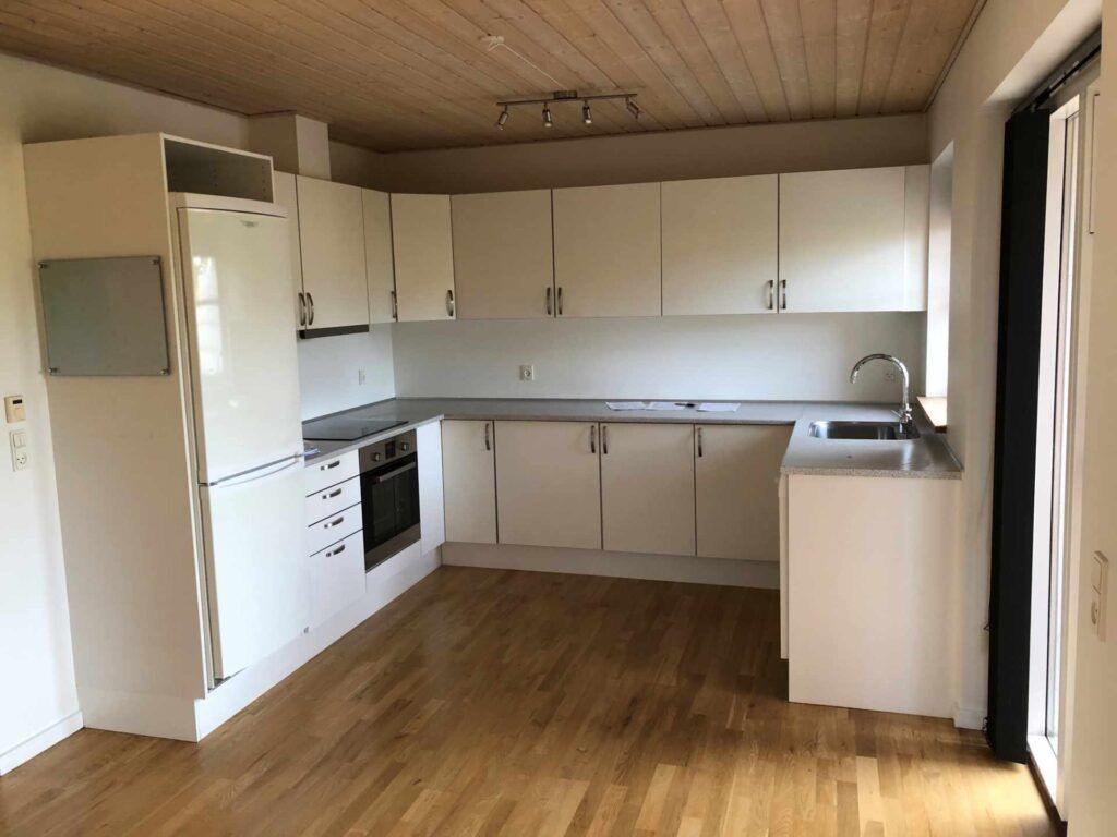Rækkehus til leje