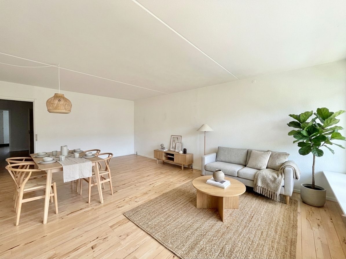 3 værelses lejlighed på Beatesmindevej i Aalborg Sø udlejes