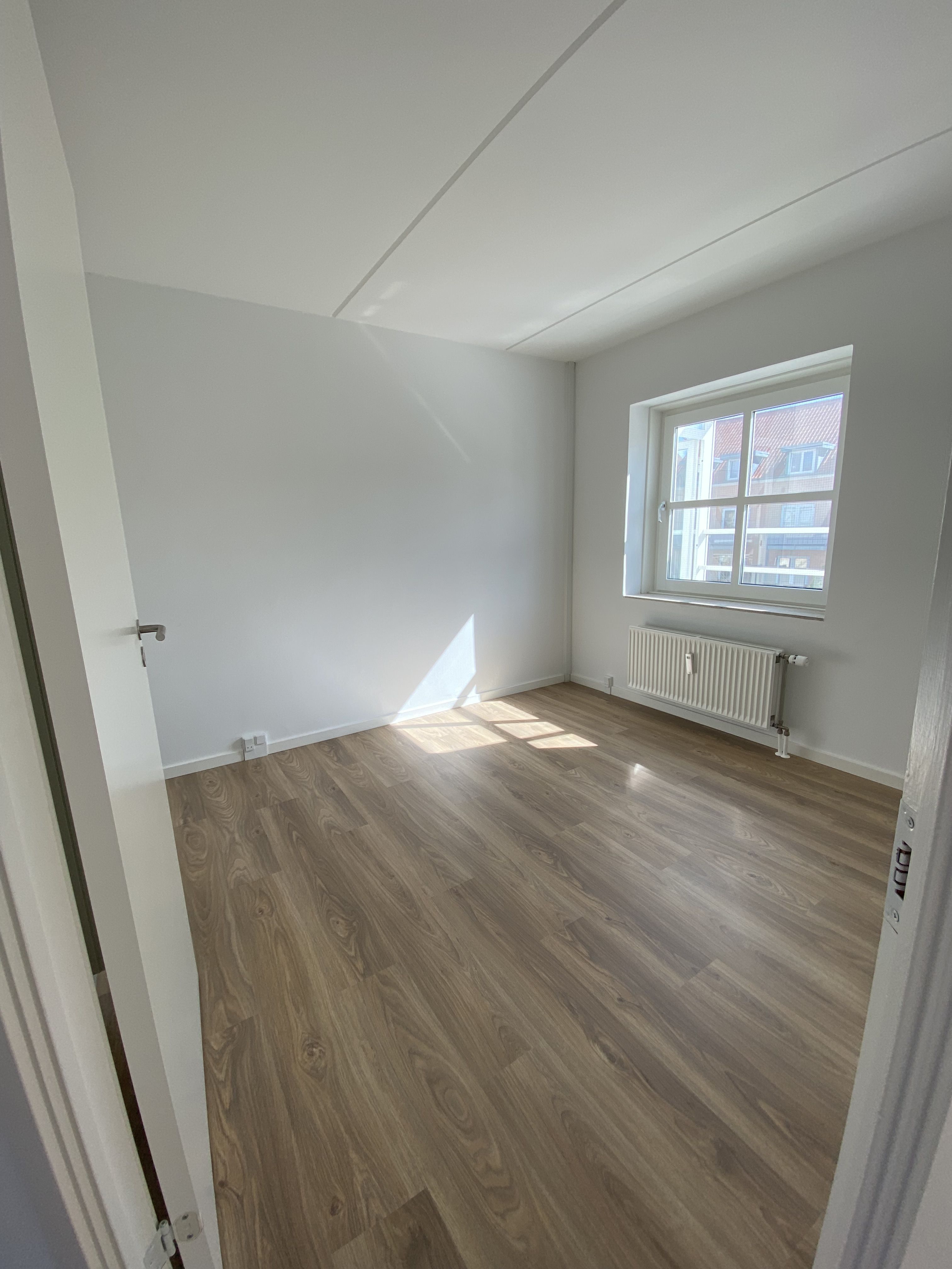 2-værelses lejlighed på 59 m²