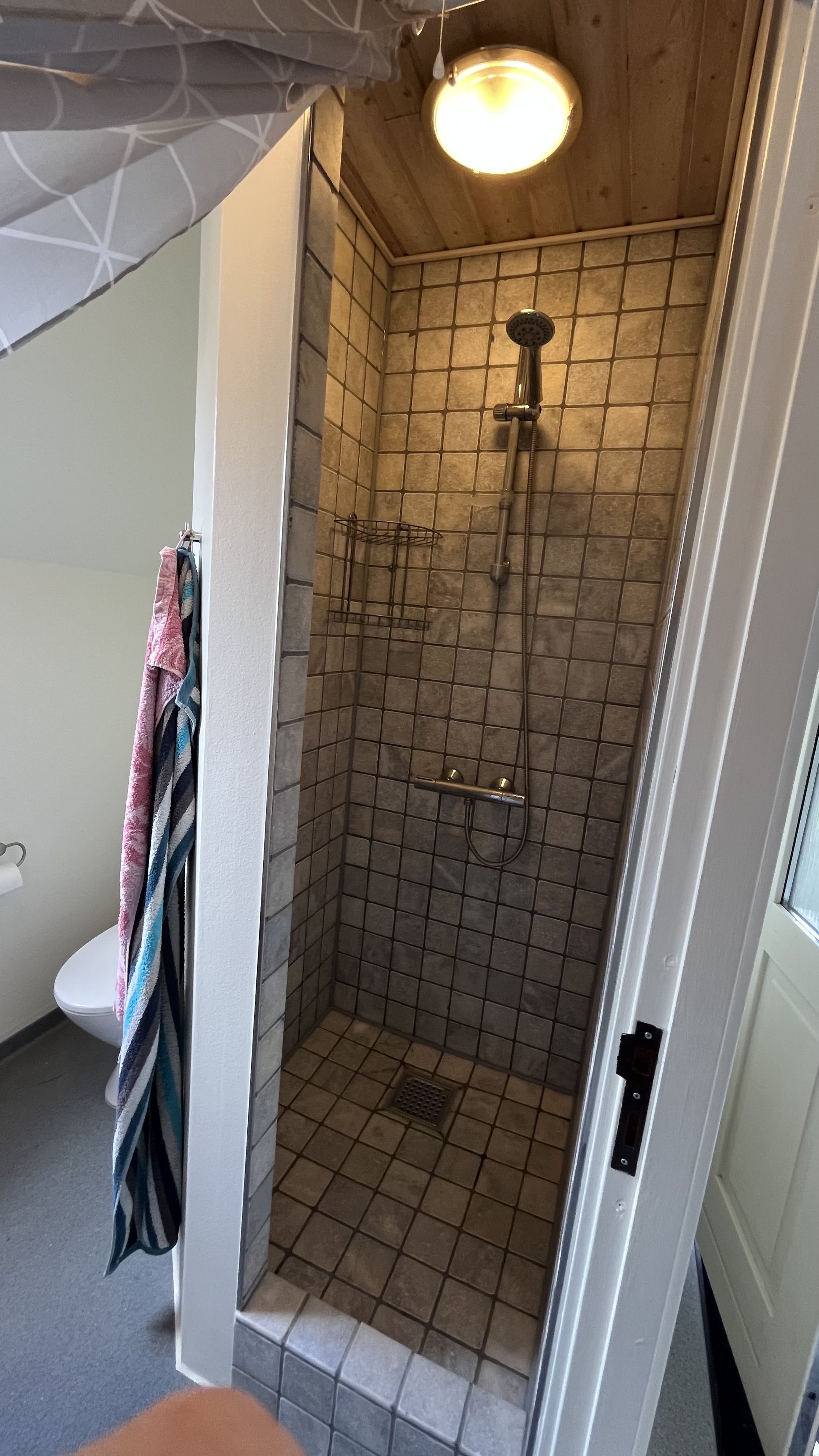 3-værelses lejlighed på 60 m2. 