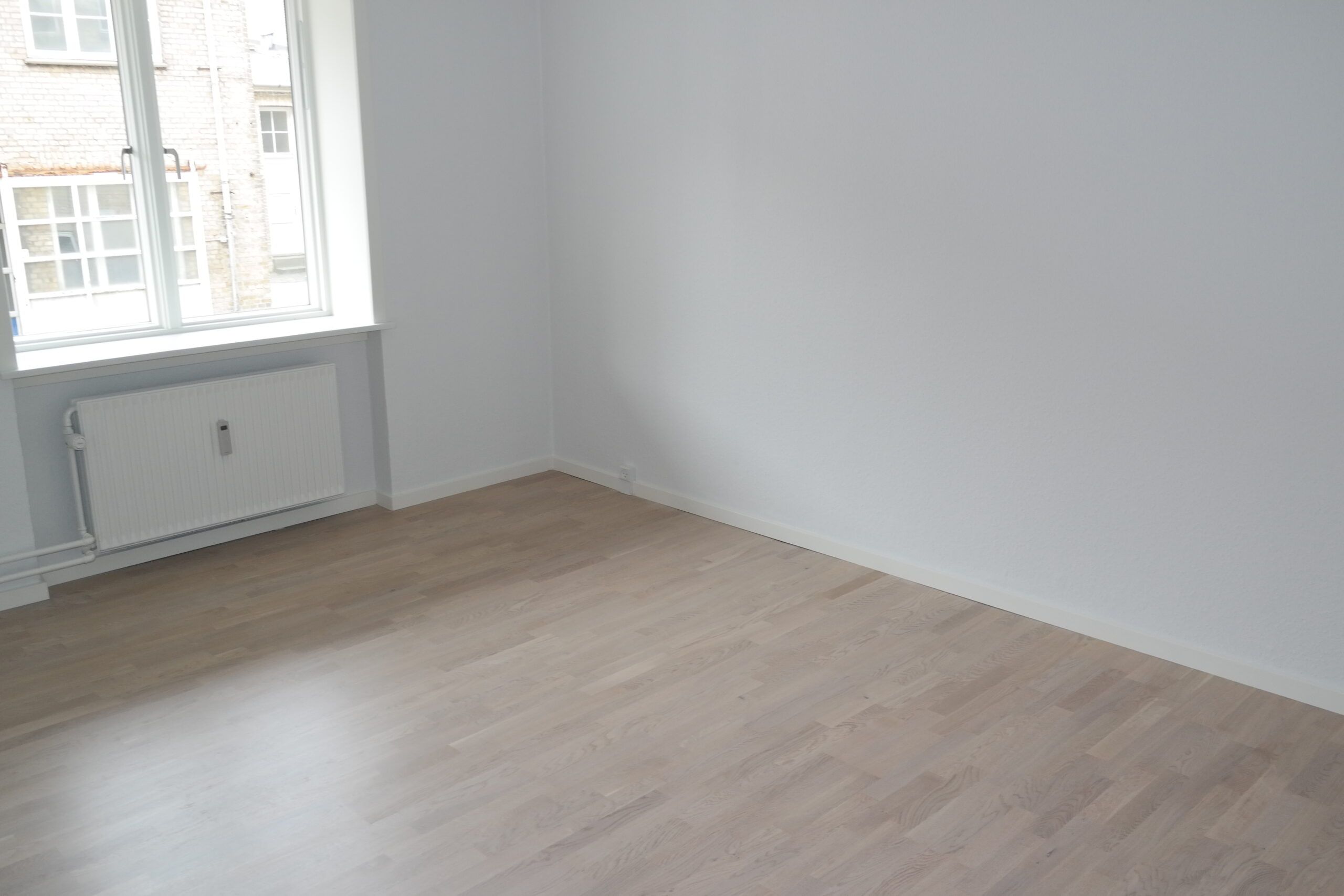 3 værelses lejlighed på Fyensgade i Aalborg udlejes