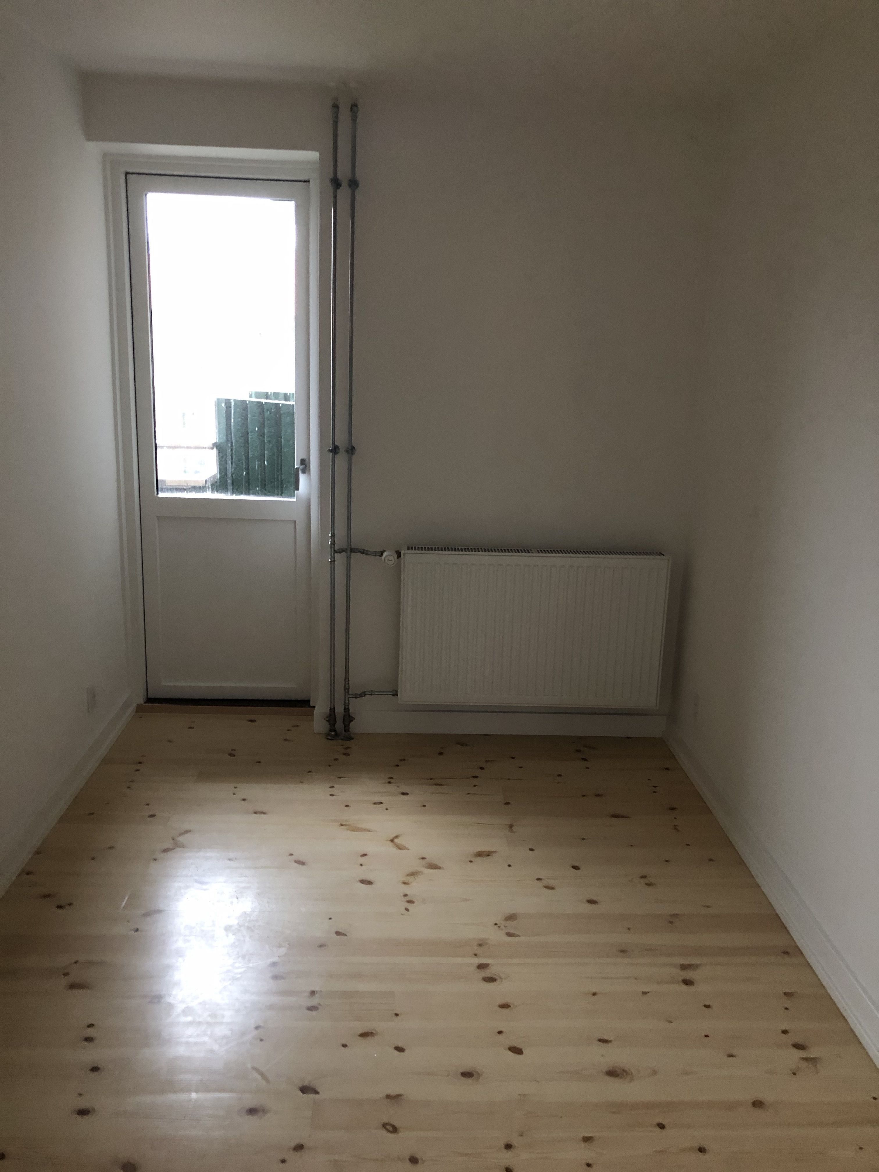 Flot tagbolig i 2 etager