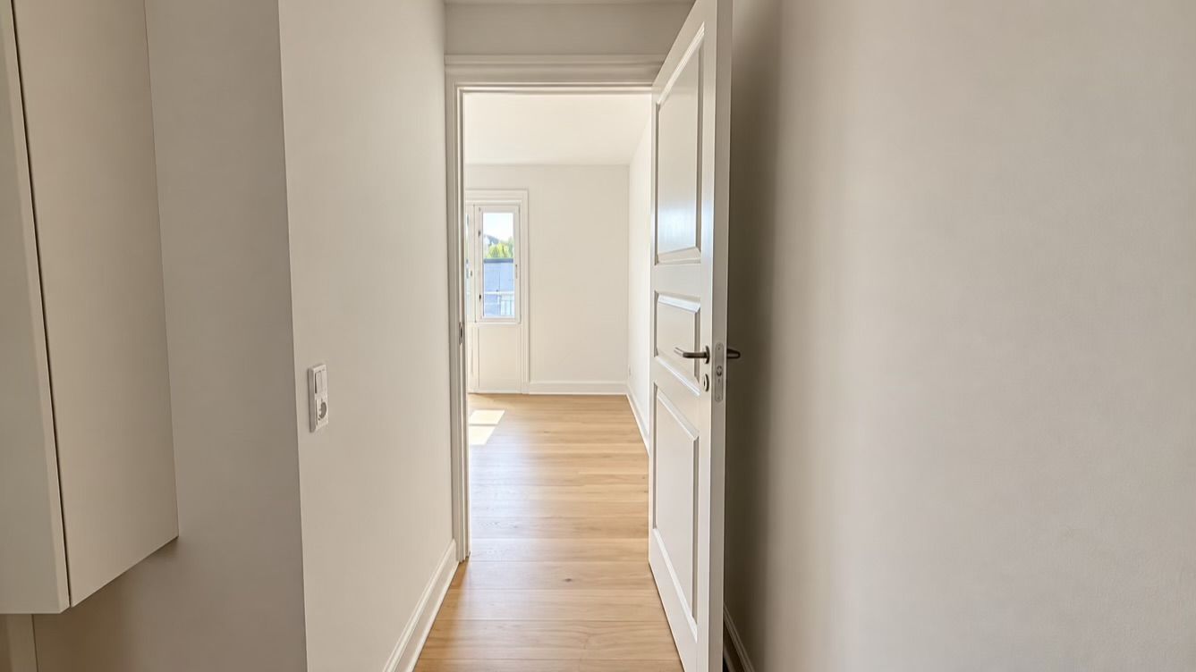 1 værelses lejlighed på Finsensvej i Frederiksberg udlejes