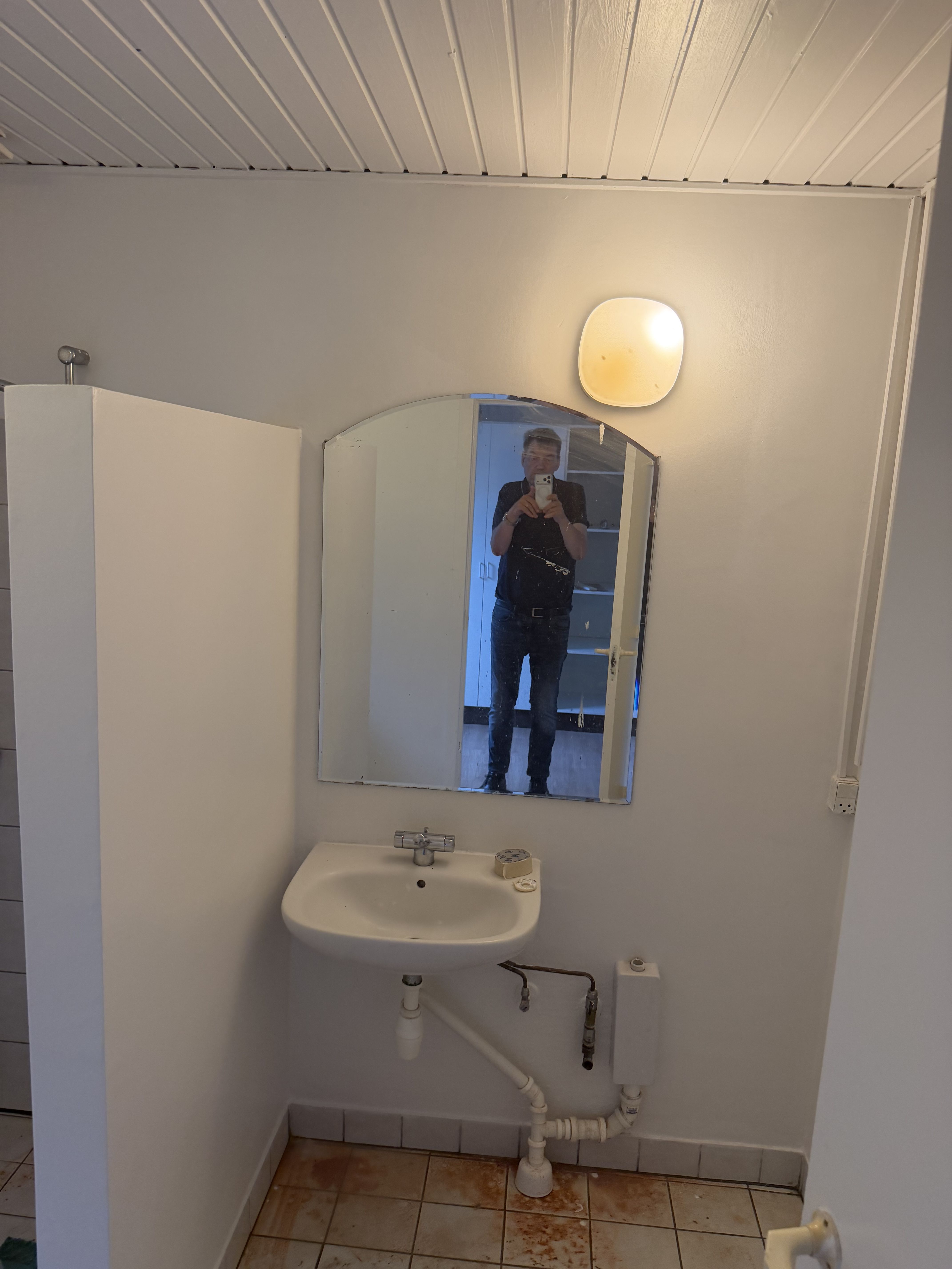 Nyrenoveret 1 værelses lejlighed i centrum af Farsø