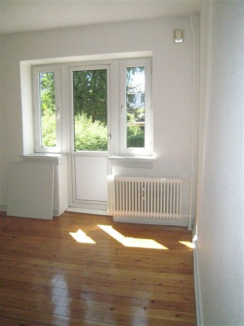 Stuelejlighed i lille rolig ejendom ledig straks.