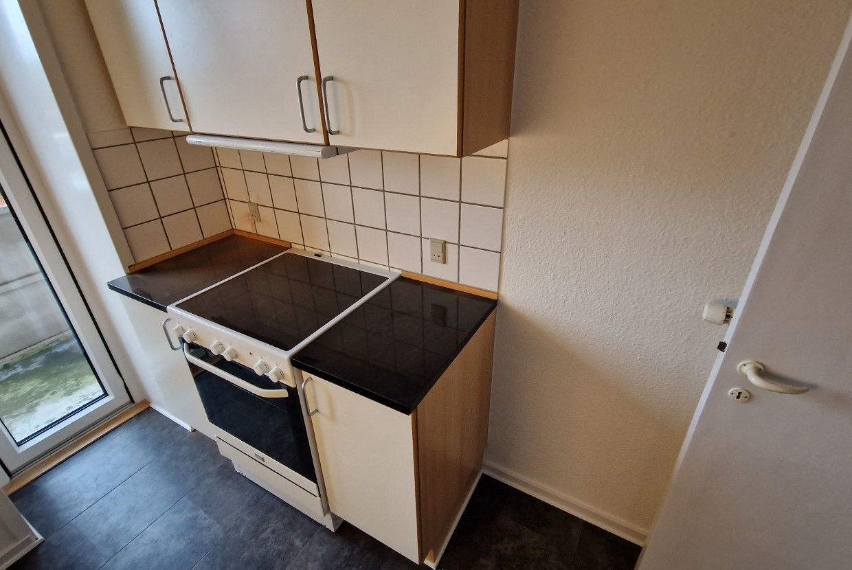 Hyggelig 3-værelses med altan og parkering
