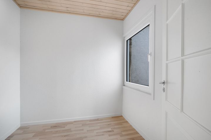 Hyggelig og lys lejlighed med central beliggenhed