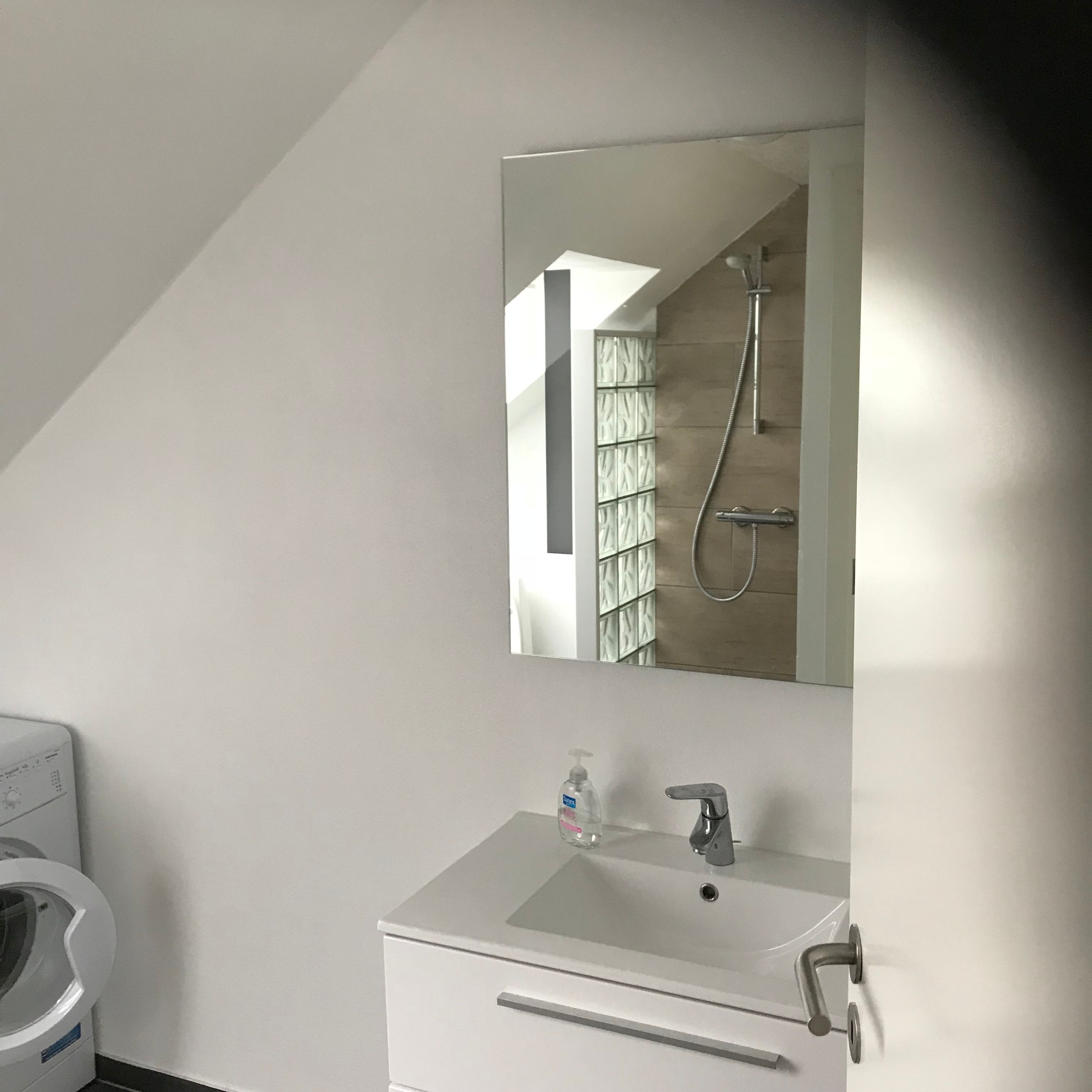 Ny renovert lejlighed