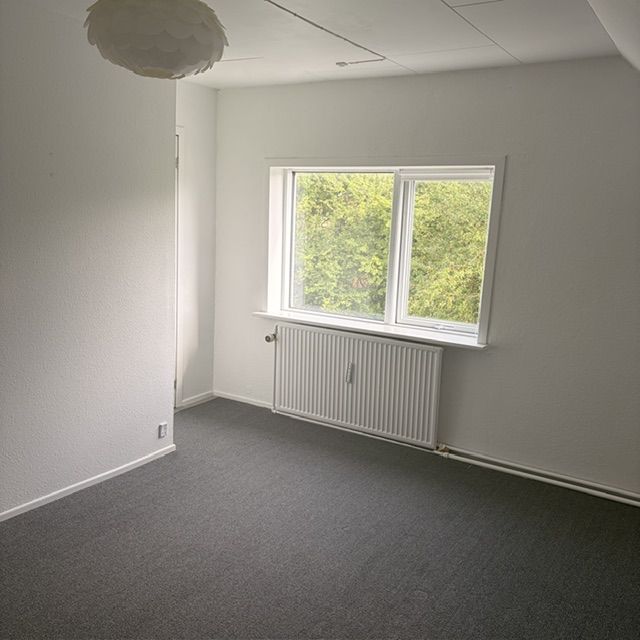2 værelses lejlighed udlejes
