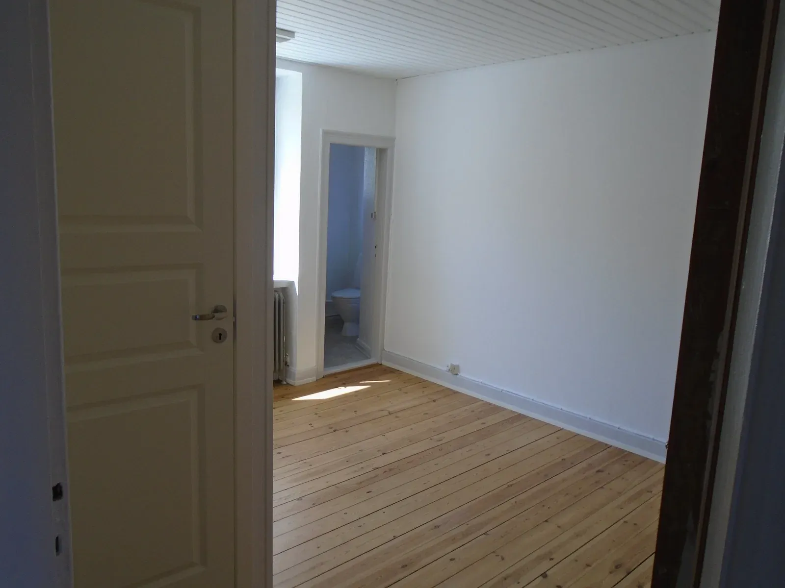 Attraktiv 2-V Slagelse Centrum